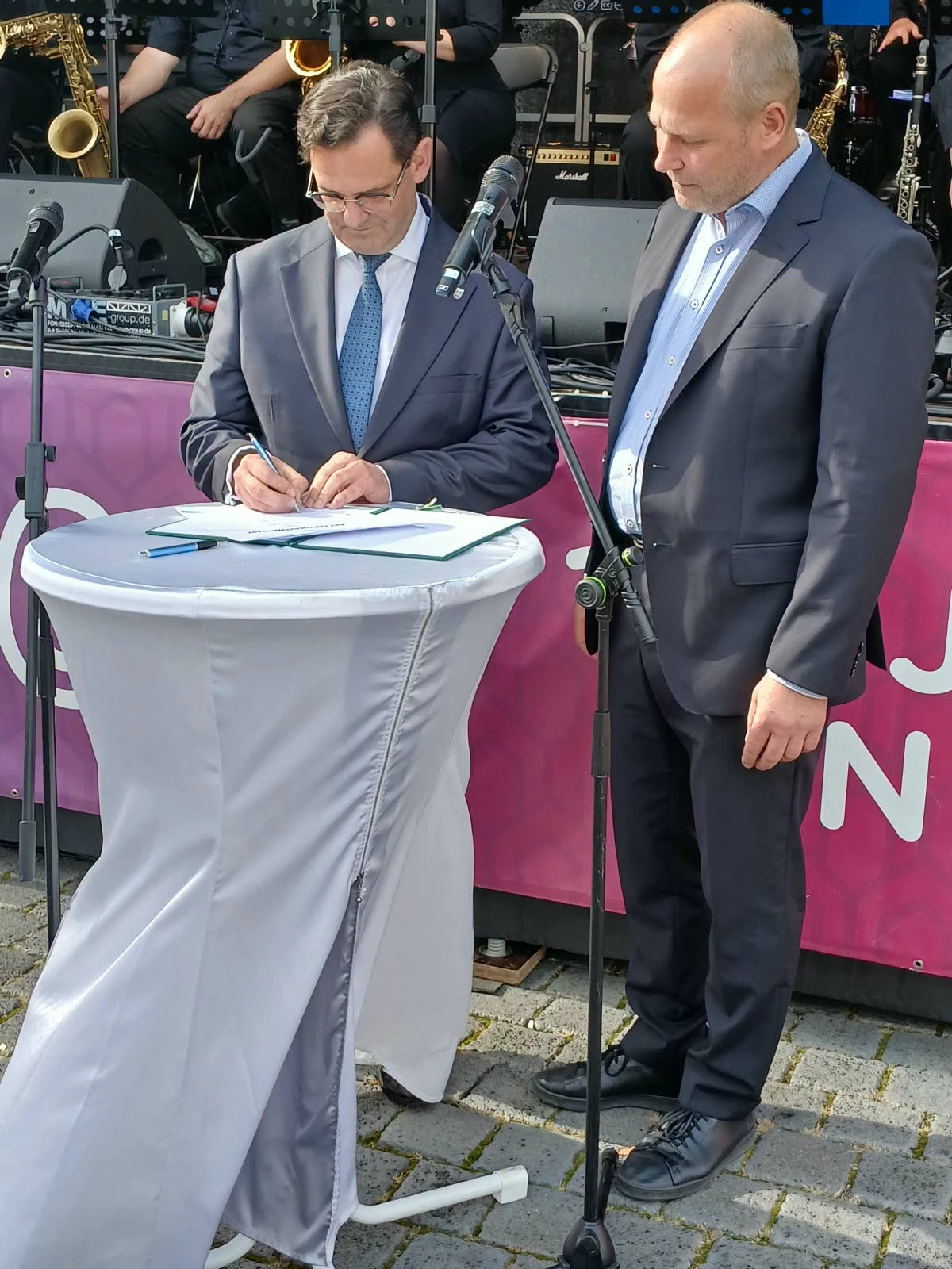 Strzegom i Torgau oficjalnie odnawiają partnerstwo - zdjęcie 5