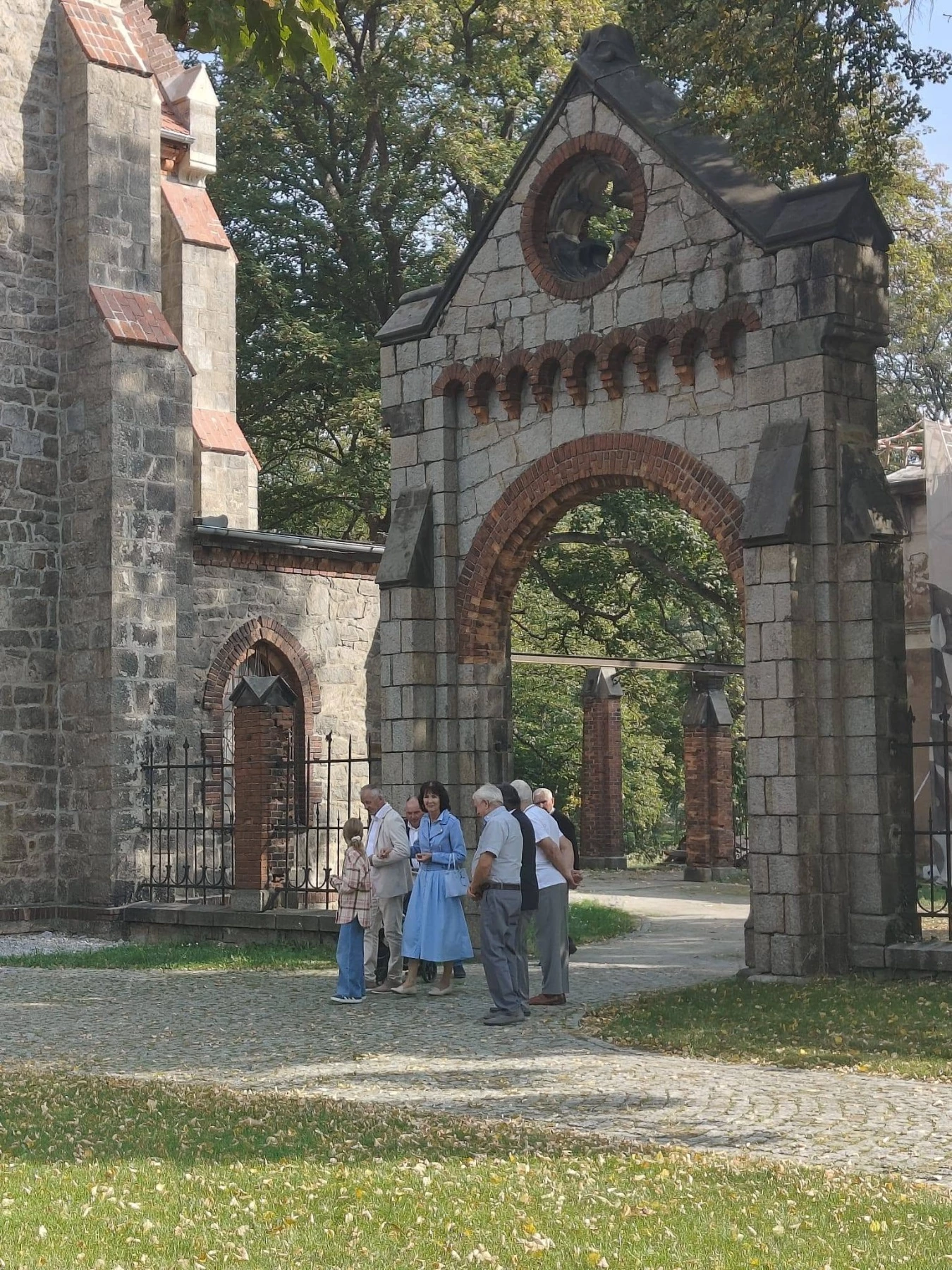 Odpust ku czci Matki Bożej Różańcowej w Rogoźnicy - zdjęcie 5