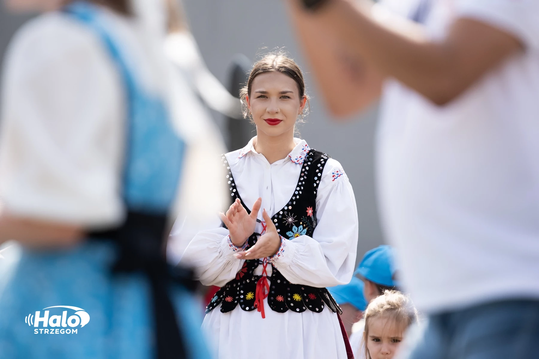 34. Międzynarodowy Festiwal Folkloru - relacja, zdjęcie 691