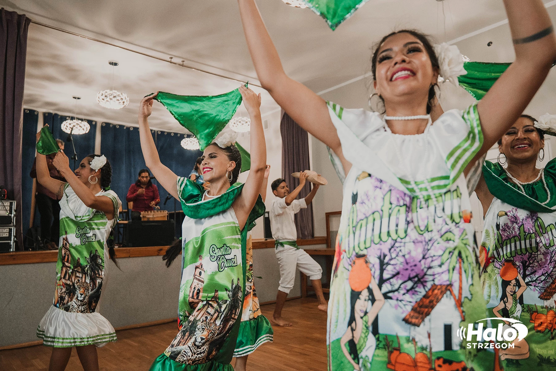 34. Międzynarodowy Festiwal Folkloru - relacja, zdjęcie 722