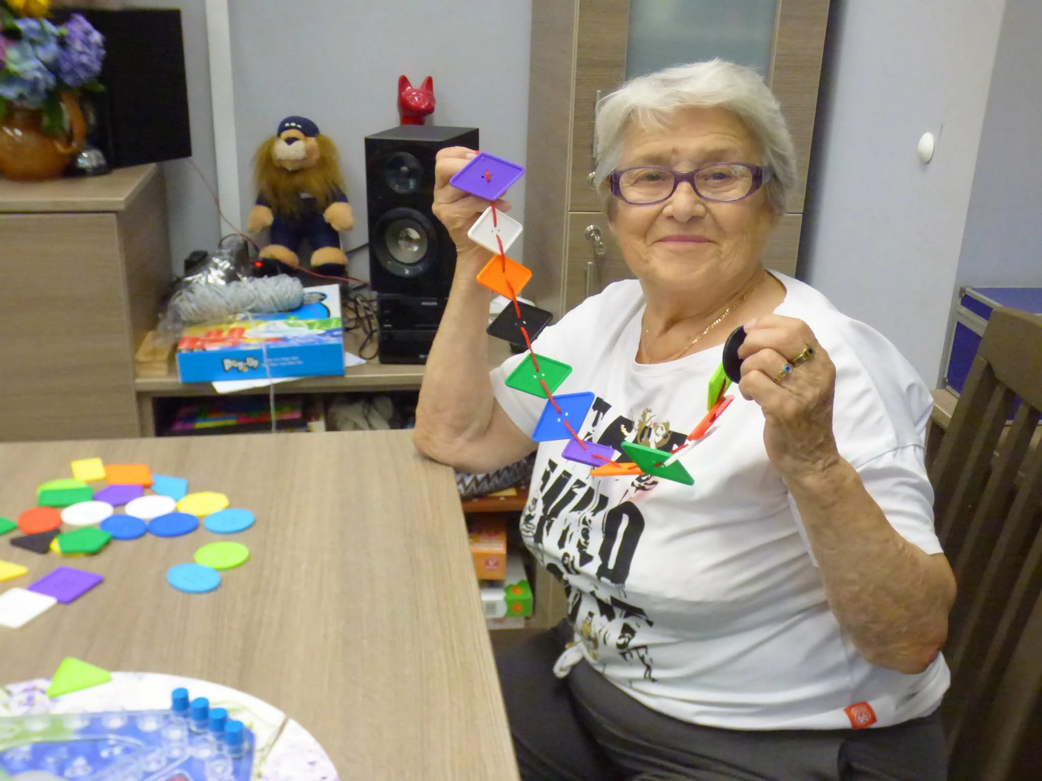 Aktywny tydzień seniorów w strzegomskim „Senior-Wigorze” - zdjęcie 18