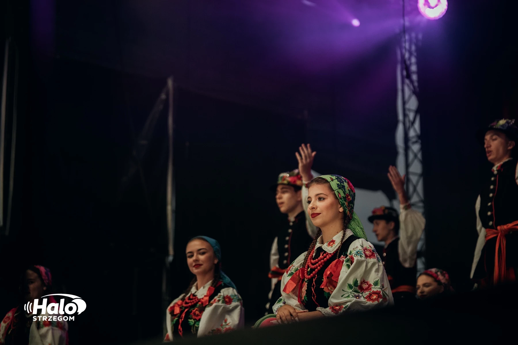 34. Międzynarodowy Festiwal Folkloru - relacja, zdjęcie 419