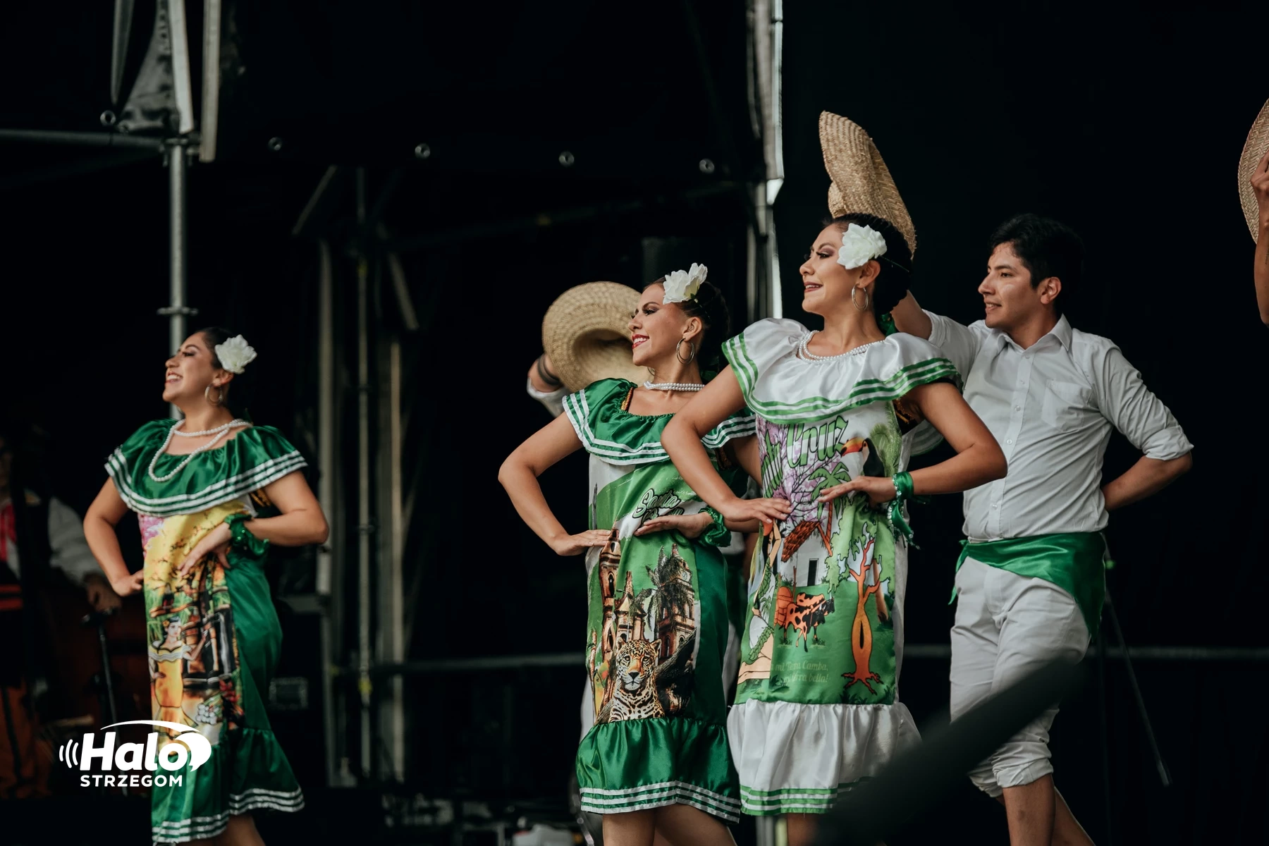 34. Międzynarodowy Festiwal Folkloru - relacja, zdjęcie 198