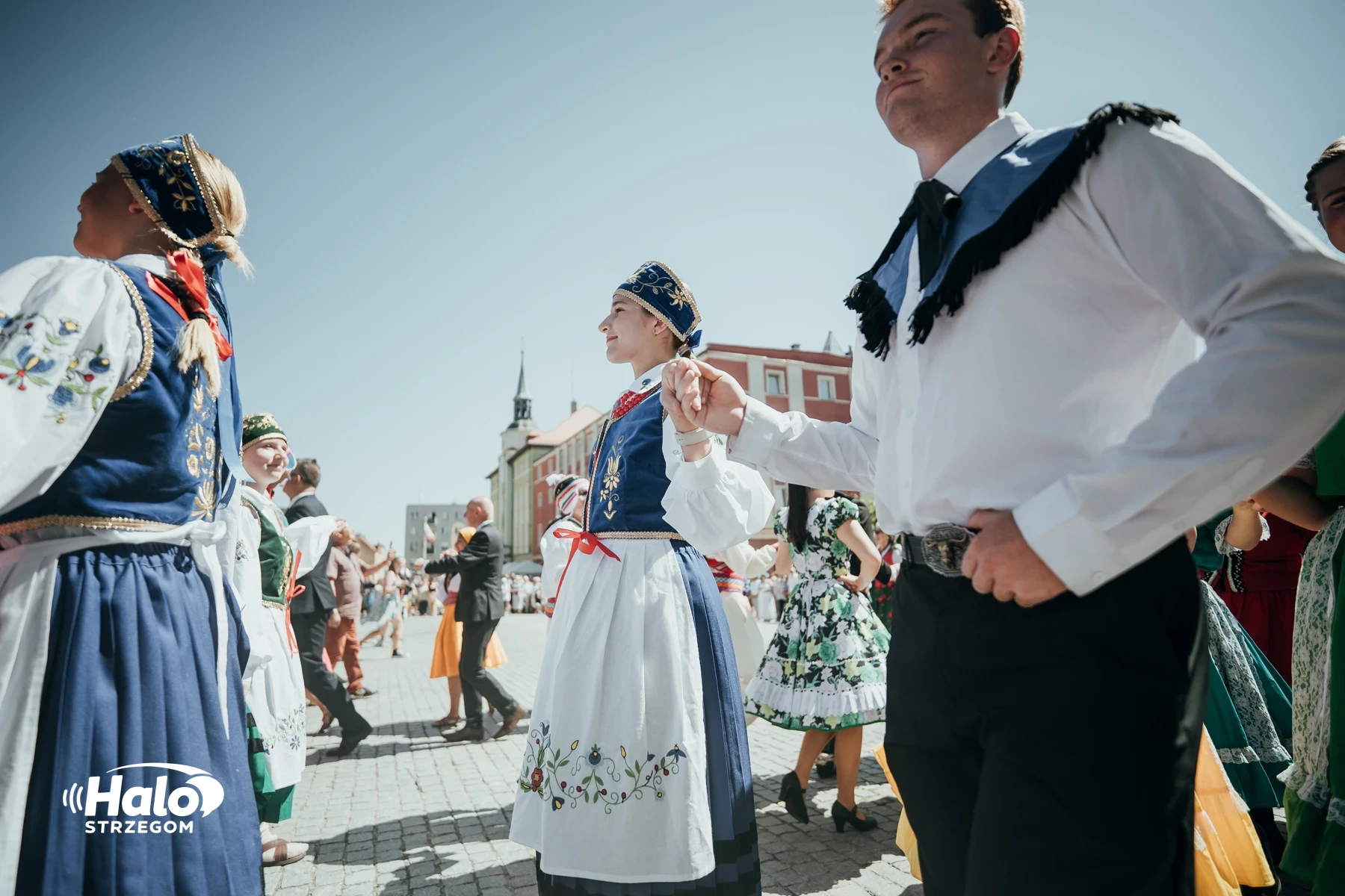 34. Międzynarodowy Festiwal Folkloru - relacja, zdjęcie 122
