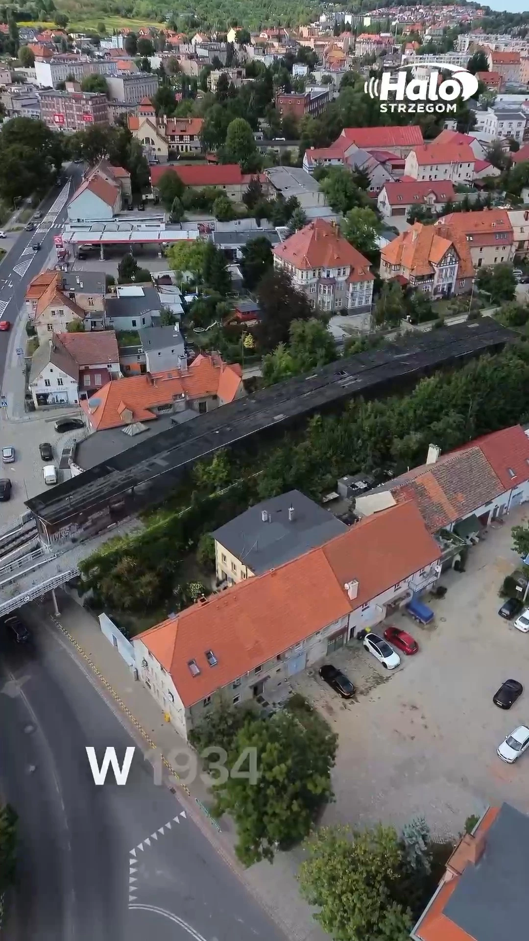Stacja Strzegom Miasto