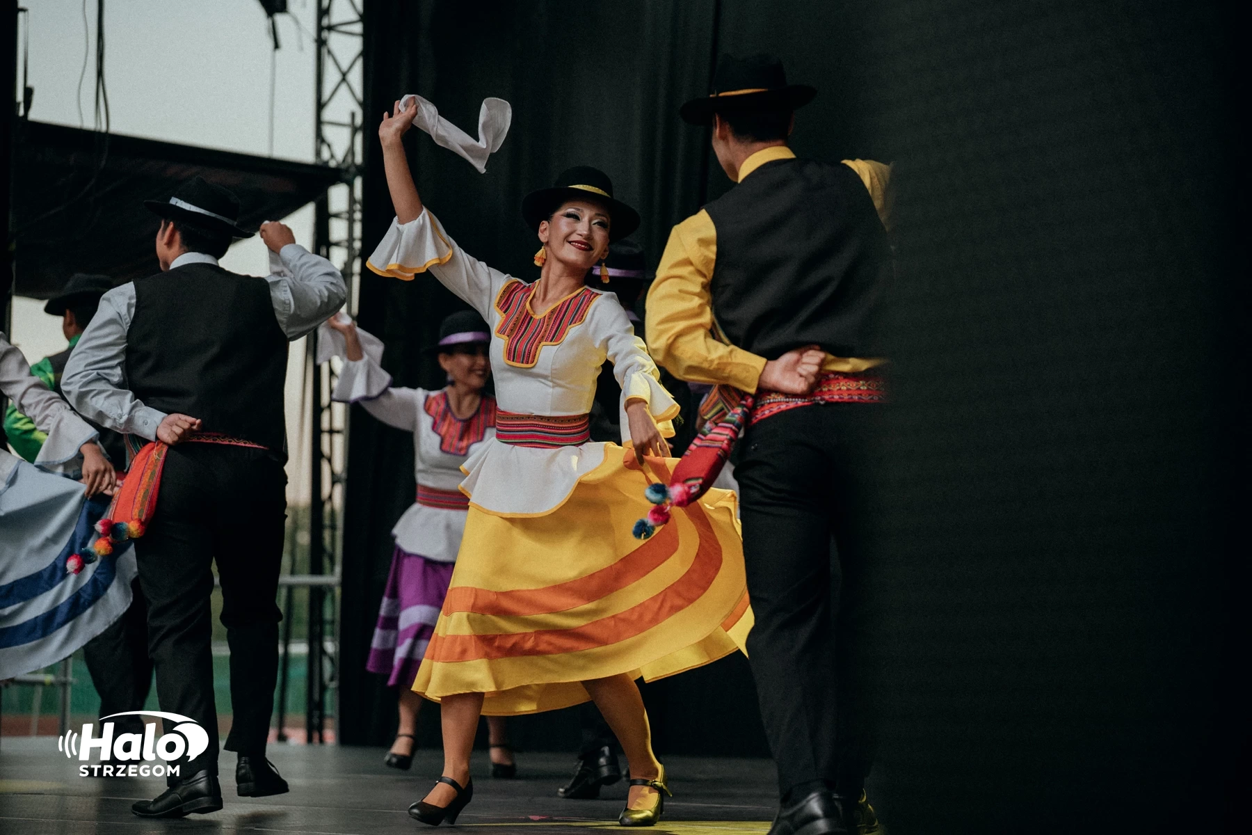 34. Międzynarodowy Festiwal Folkloru - relacja, zdjęcie 248