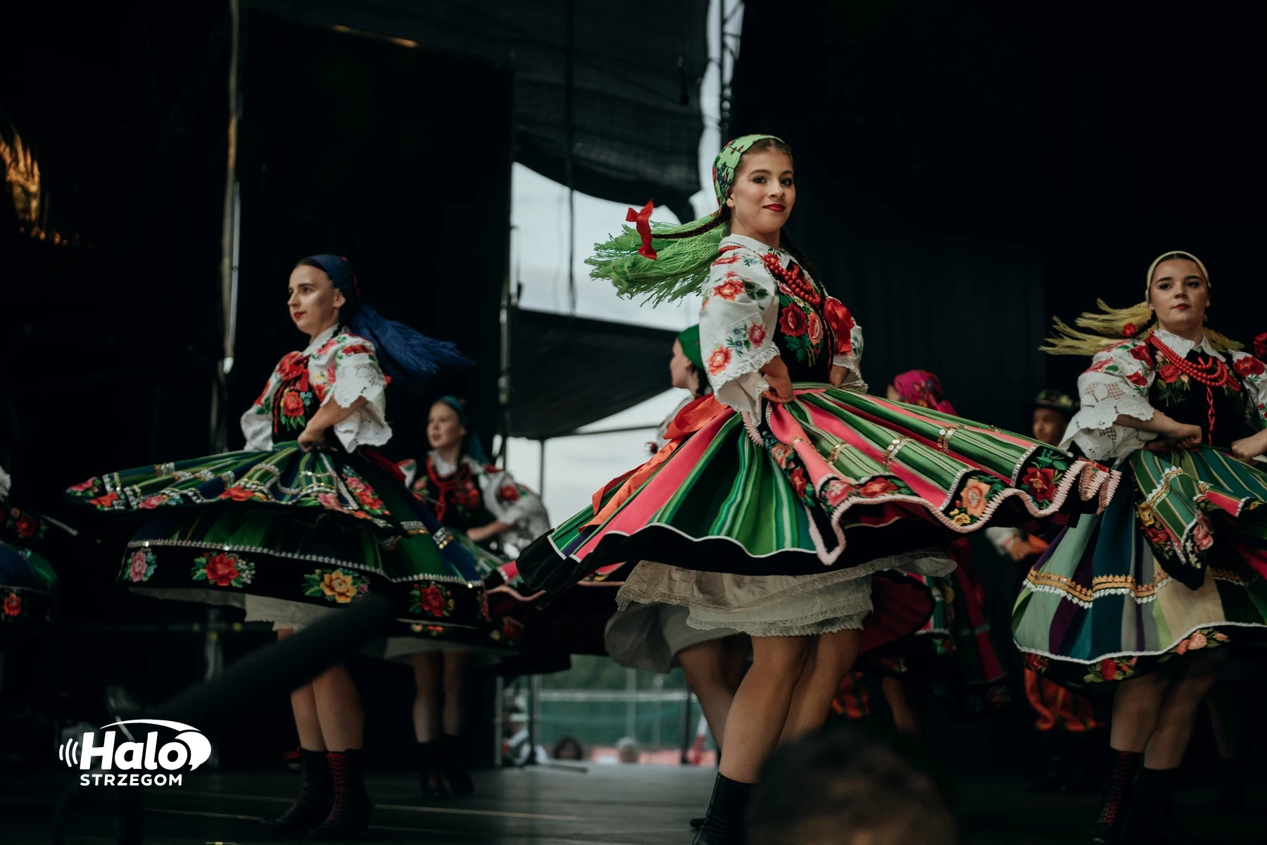 34. Międzynarodowy Festiwal Folkloru - relacja, zdjęcie 400
