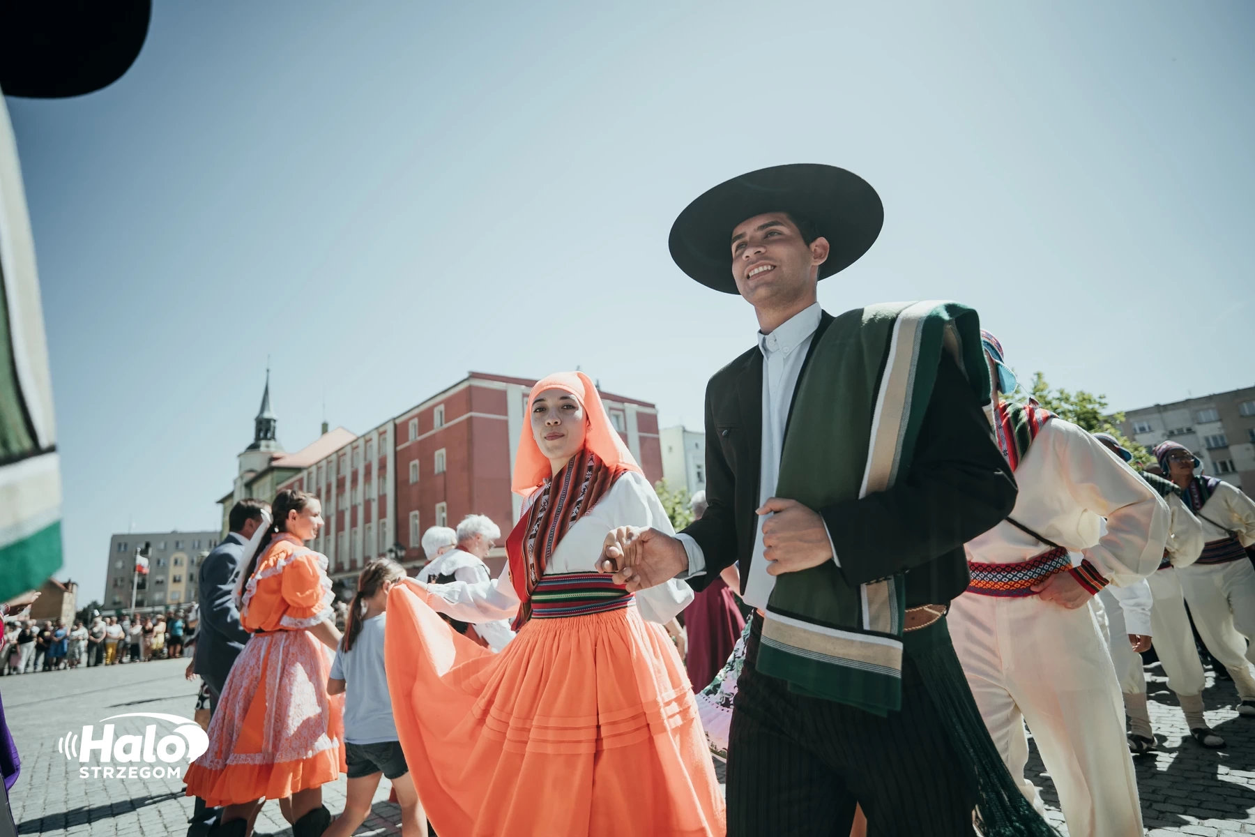 34. Międzynarodowy Festiwal Folkloru - relacja, zdjęcie 121