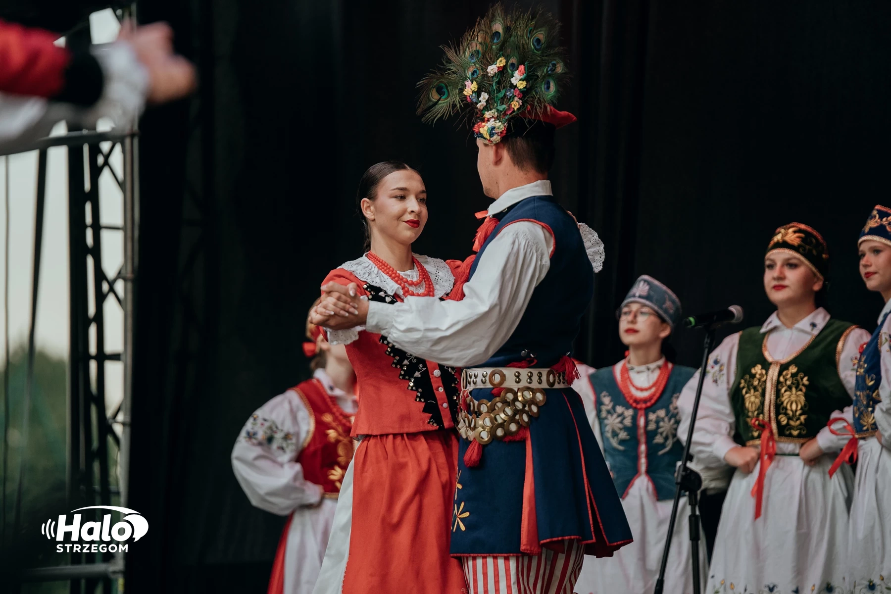 34. Międzynarodowy Festiwal Folkloru - relacja, zdjęcie 241