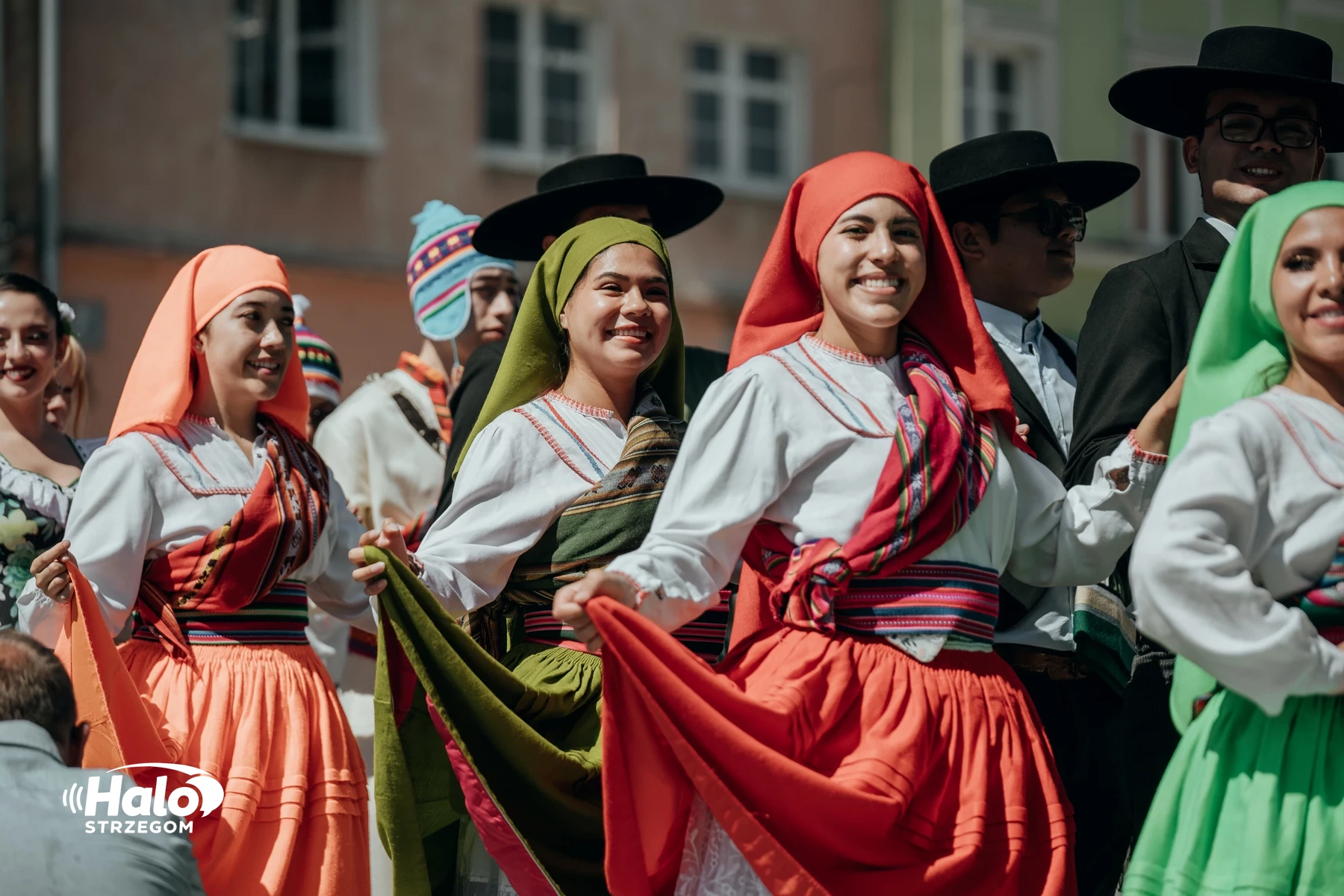 34. Międzynarodowy Festiwal Folkloru - relacja, zdjęcie 92
