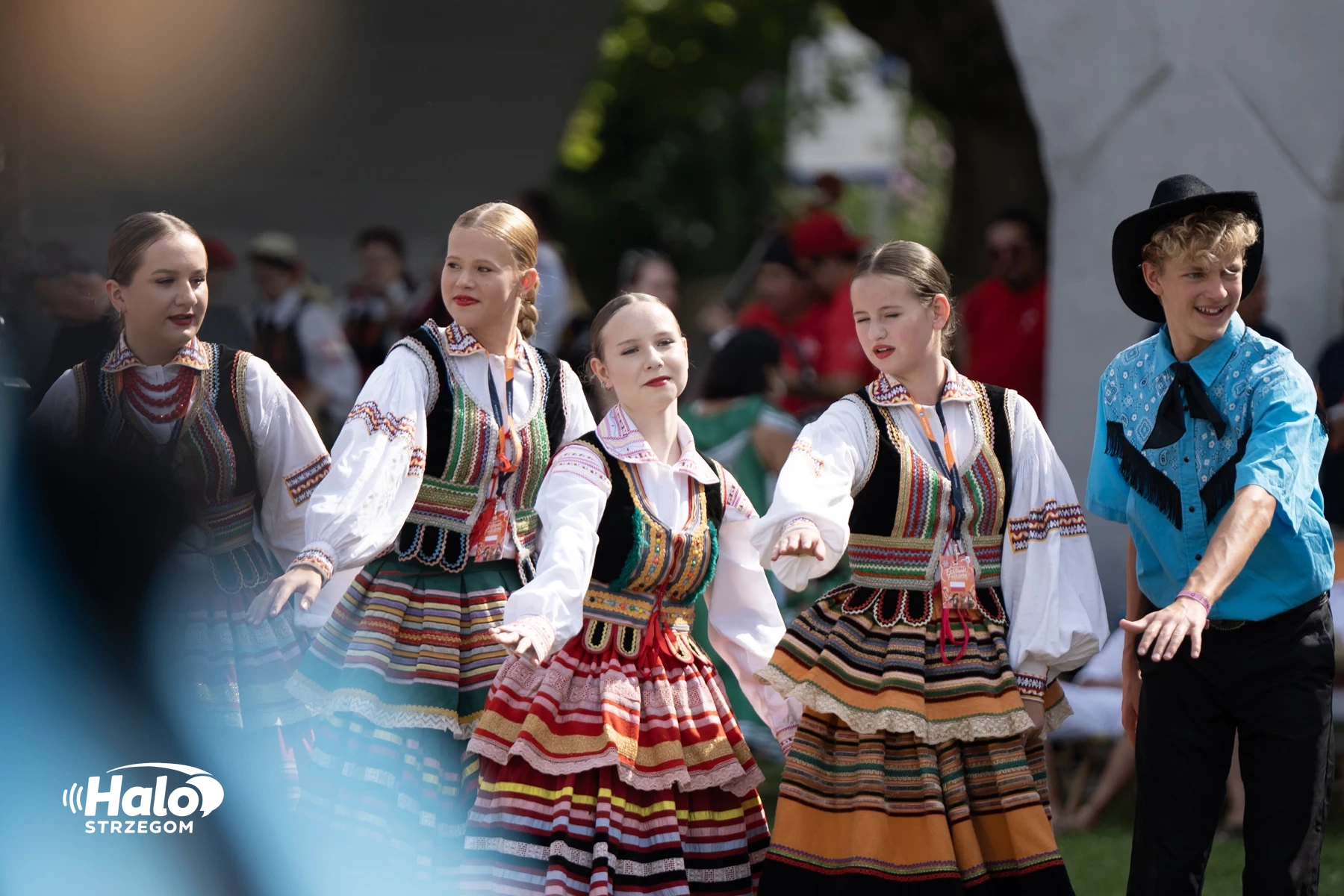 34. Międzynarodowy Festiwal Folkloru - relacja, zdjęcie 693