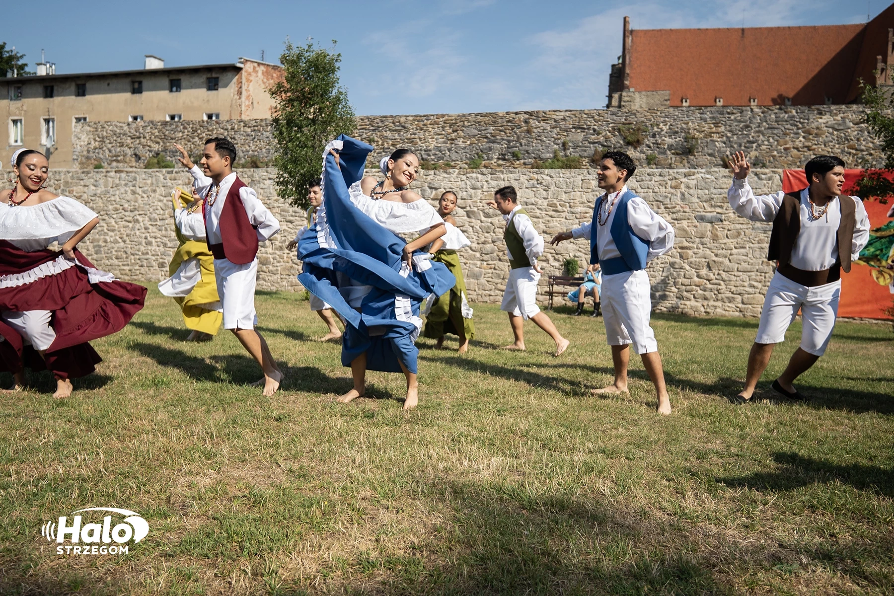 34. Międzynarodowy Festiwal Folkloru - relacja, zdjęcie 657