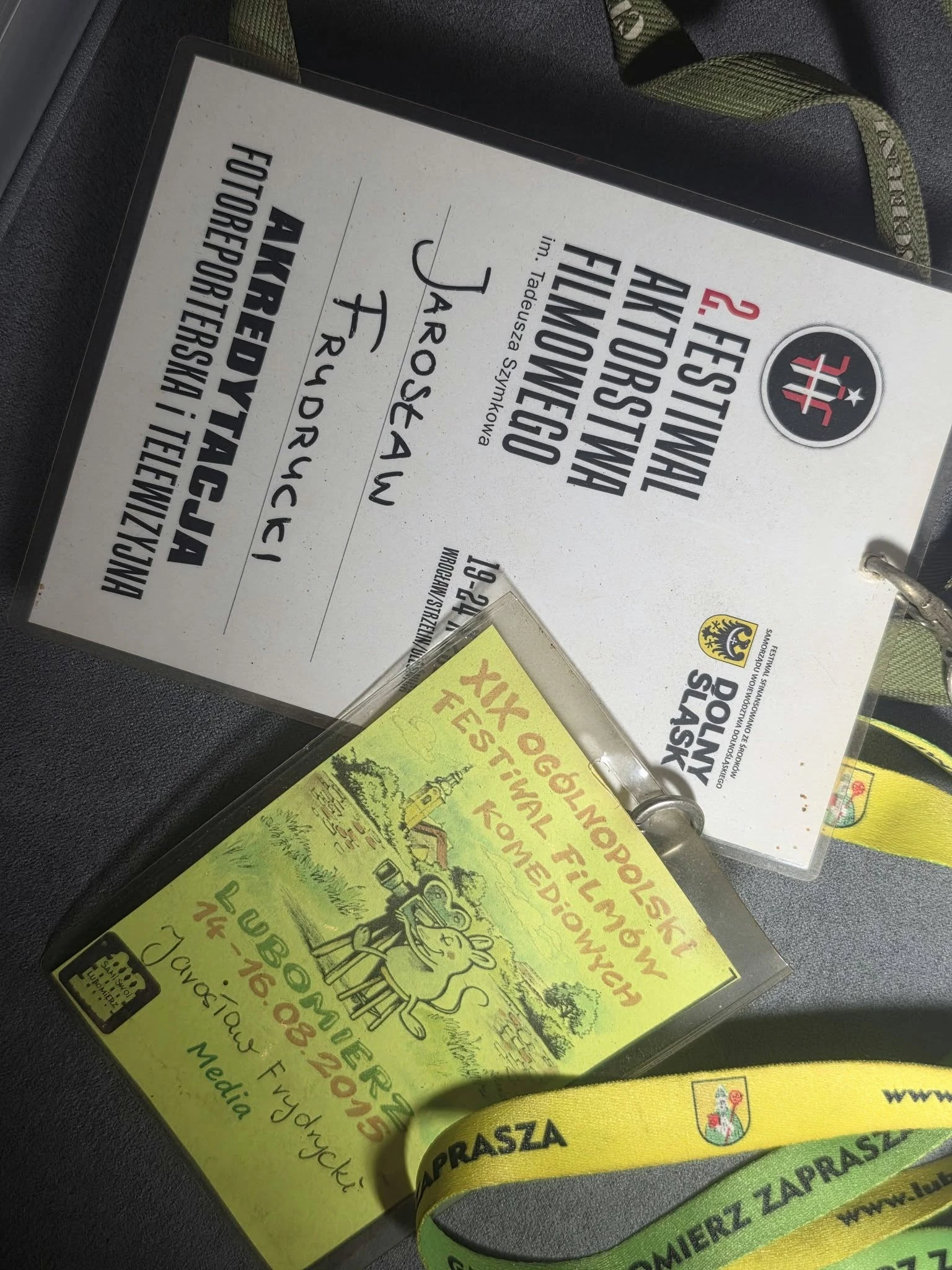 Ponad 10 tysięcy autografów na wystawie w Strzegomiu - zdjęcie 3