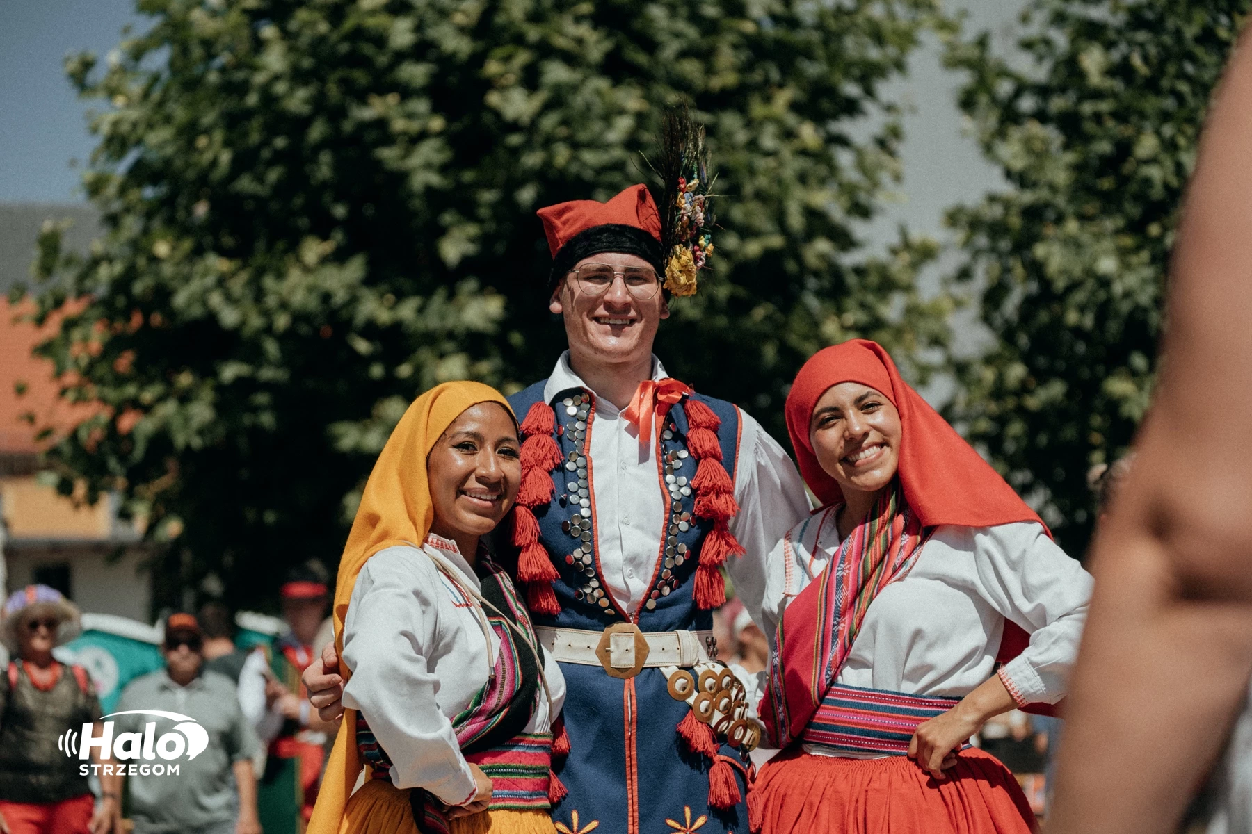 34. Międzynarodowy Festiwal Folkloru - relacja, zdjęcie 149