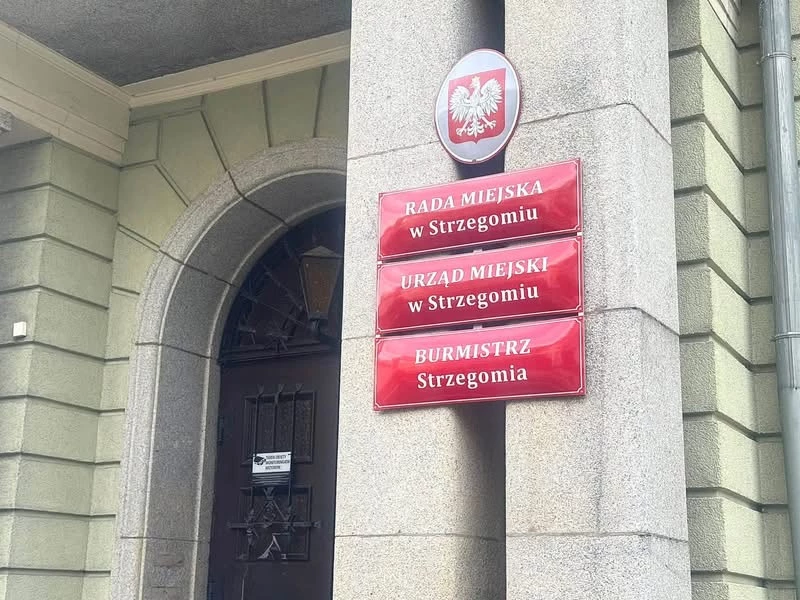 Wicemarszałek Sejmu w Strzegomiu. Rozmowy o inwestycjach - zdjęcie 7