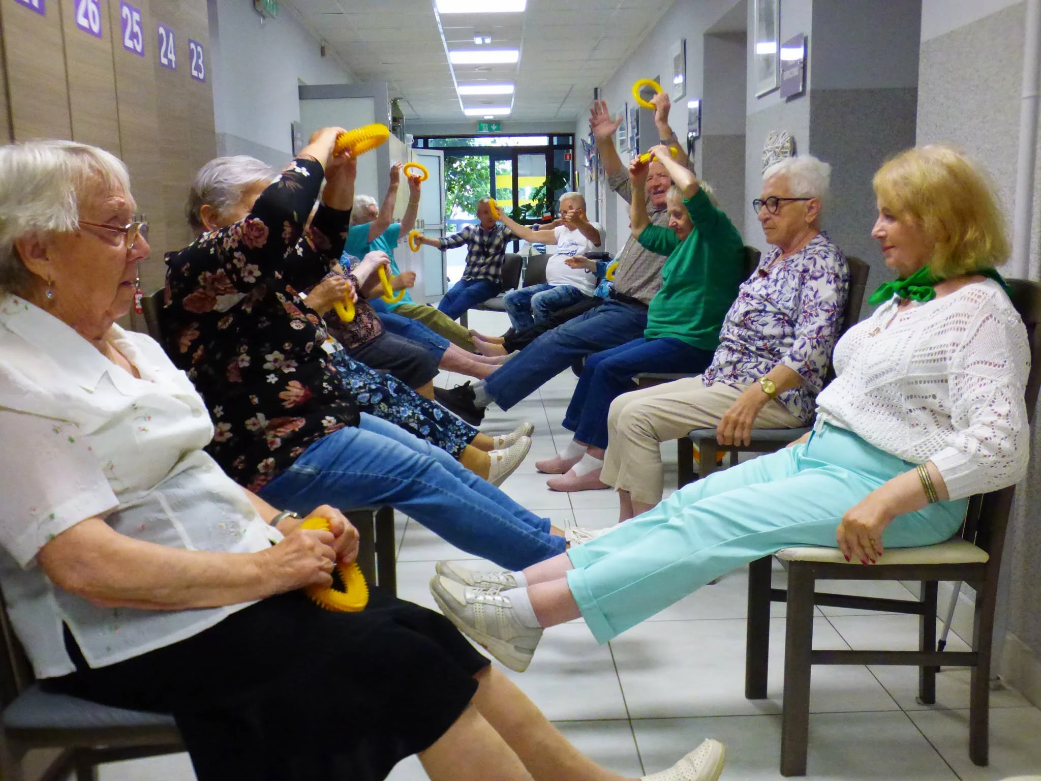 Aktywny tydzień seniorów w strzegomskim „Senior-Wigorze” - zdjęcie 10