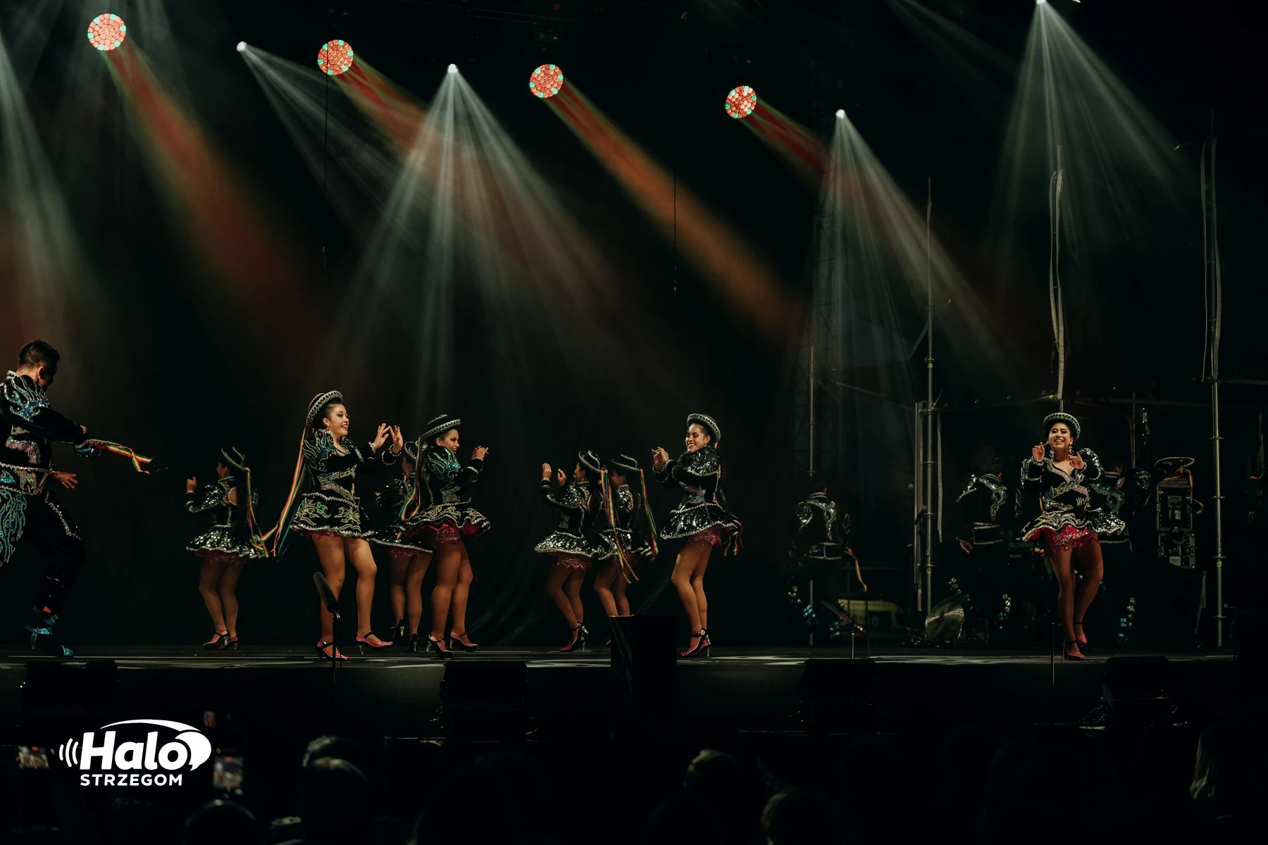 34. Międzynarodowy Festiwal Folkloru - relacja, zdjęcie 434