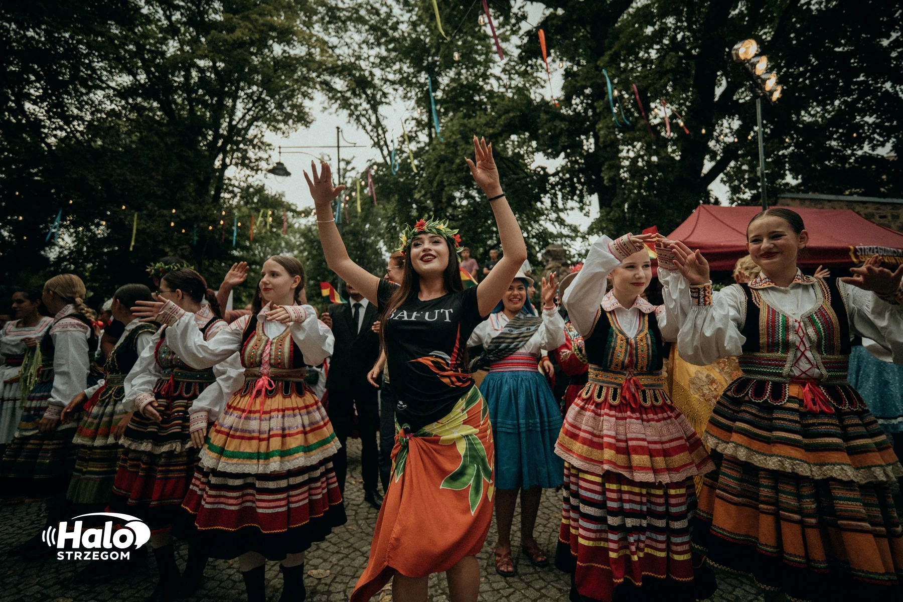 34. Międzynarodowy Festiwal Folkloru - relacja, zdjęcie 474