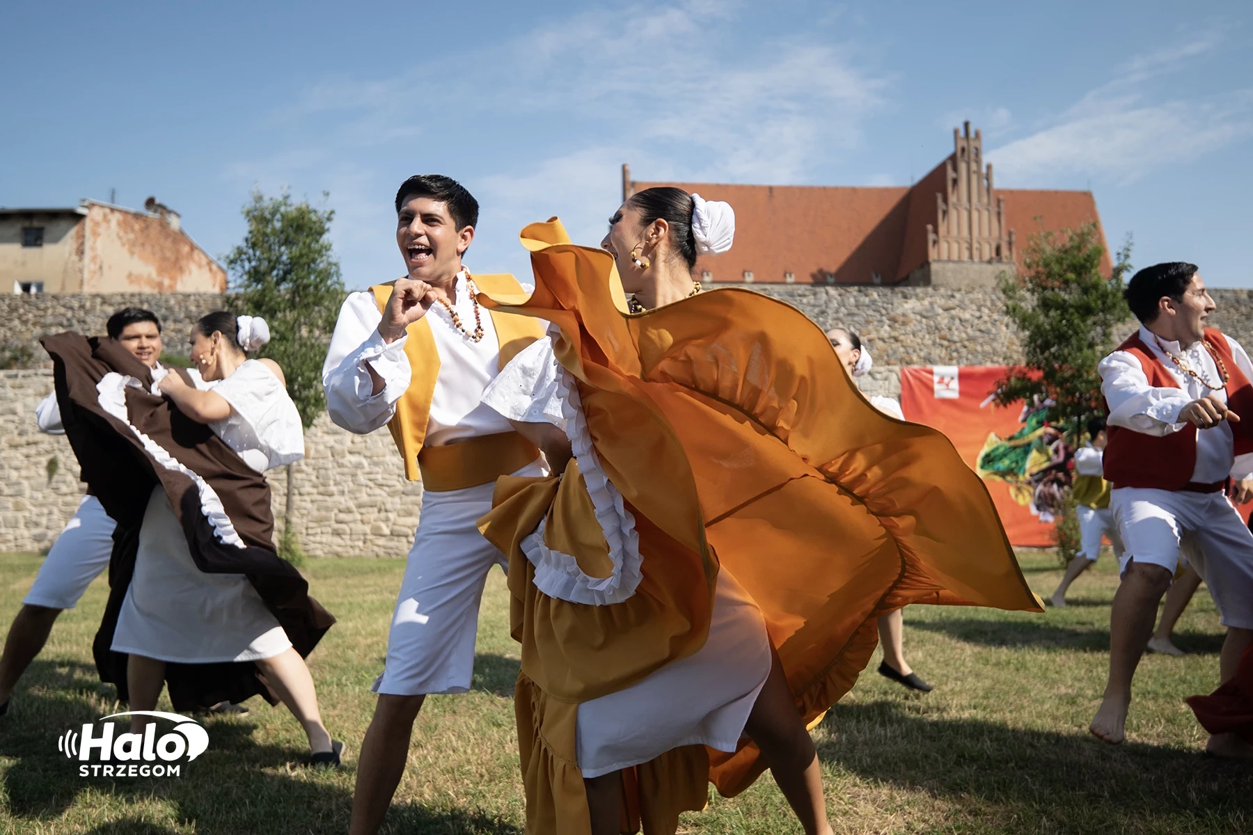 34. Międzynarodowy Festiwal Folkloru - relacja, zdjęcie 654