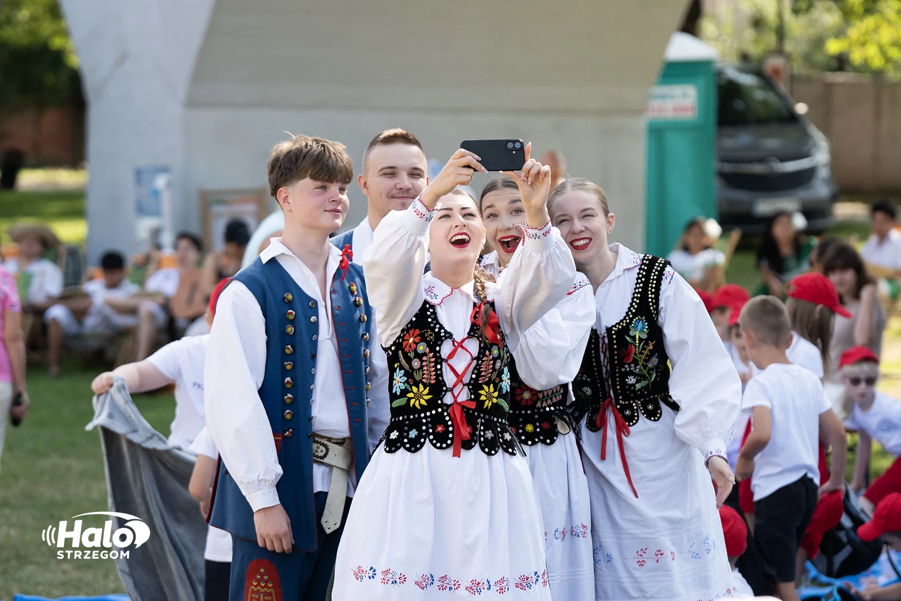 34. Międzynarodowy Festiwal Folkloru - relacja, zdjęcie 626