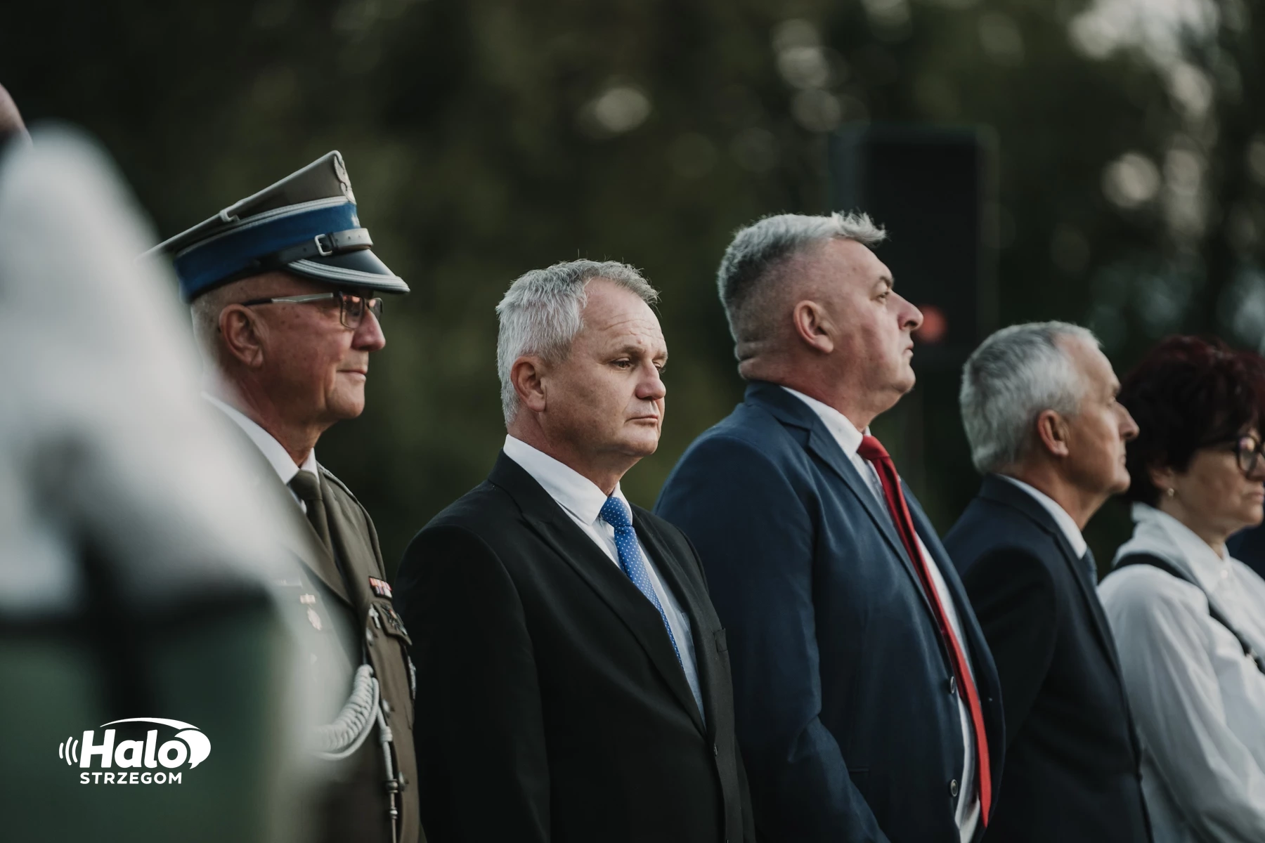Strzegom uczcił 87. rocznicę wybuchu wojny - zdjęcie 15