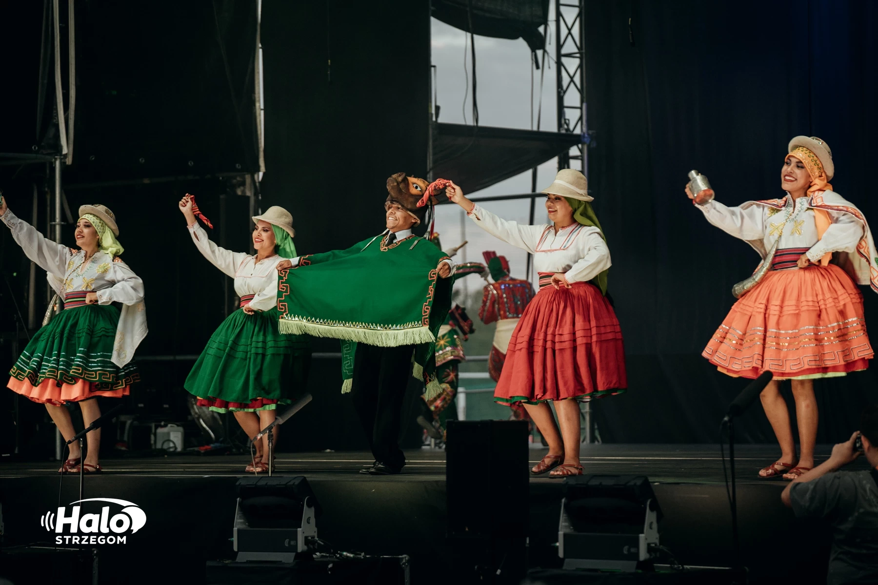 34. Międzynarodowy Festiwal Folkloru - relacja, zdjęcie 409