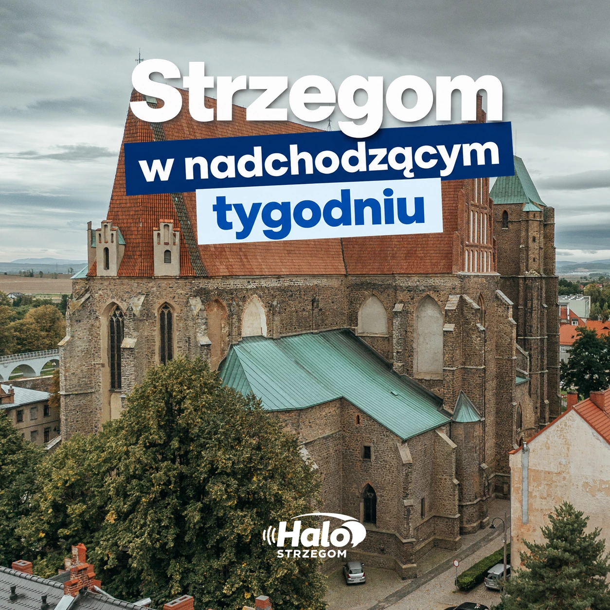 Co czeka mieszkańców Strzegomia? Kalendarz 21-27 września