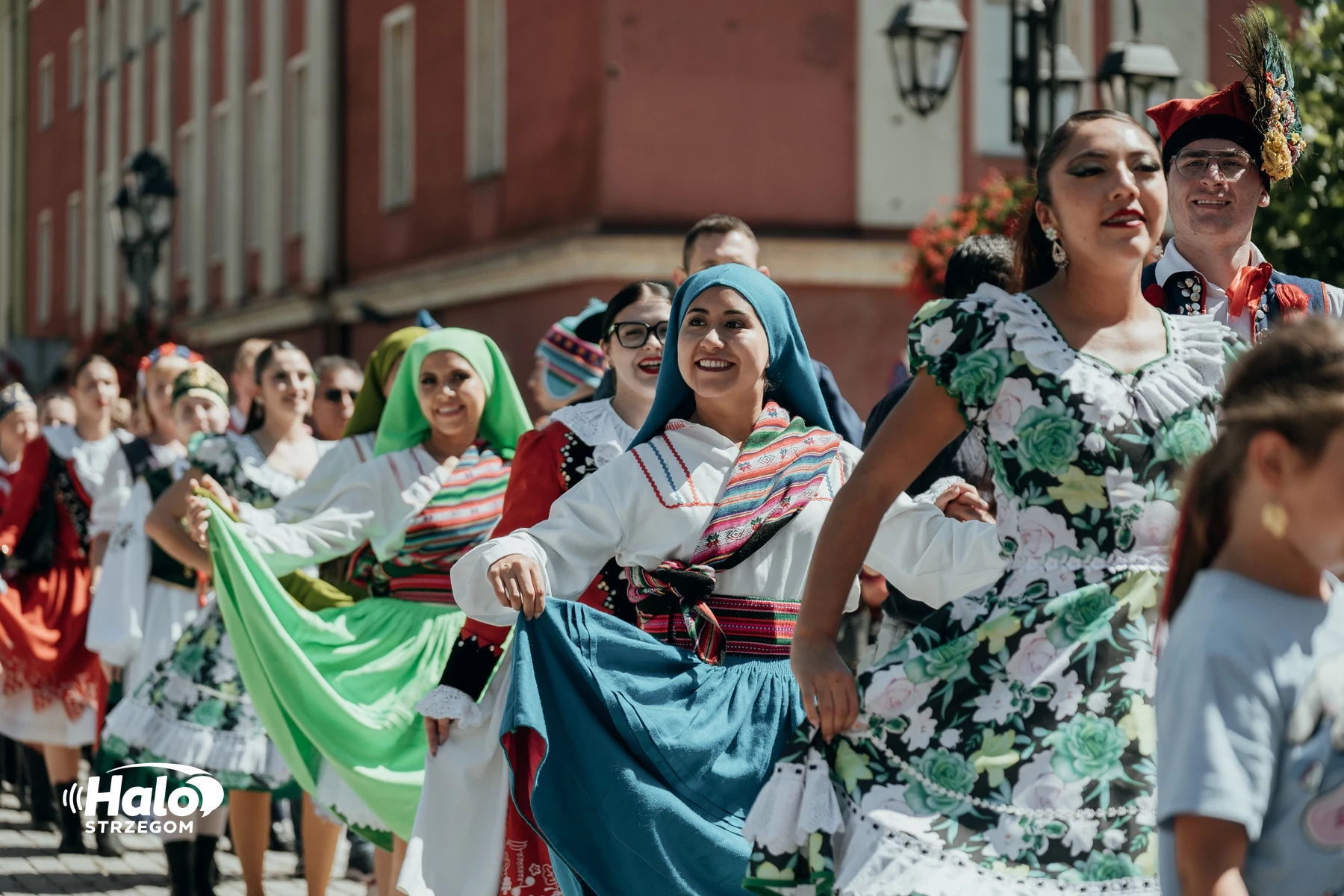 34. Międzynarodowy Festiwal Folkloru - relacja, zdjęcie 105