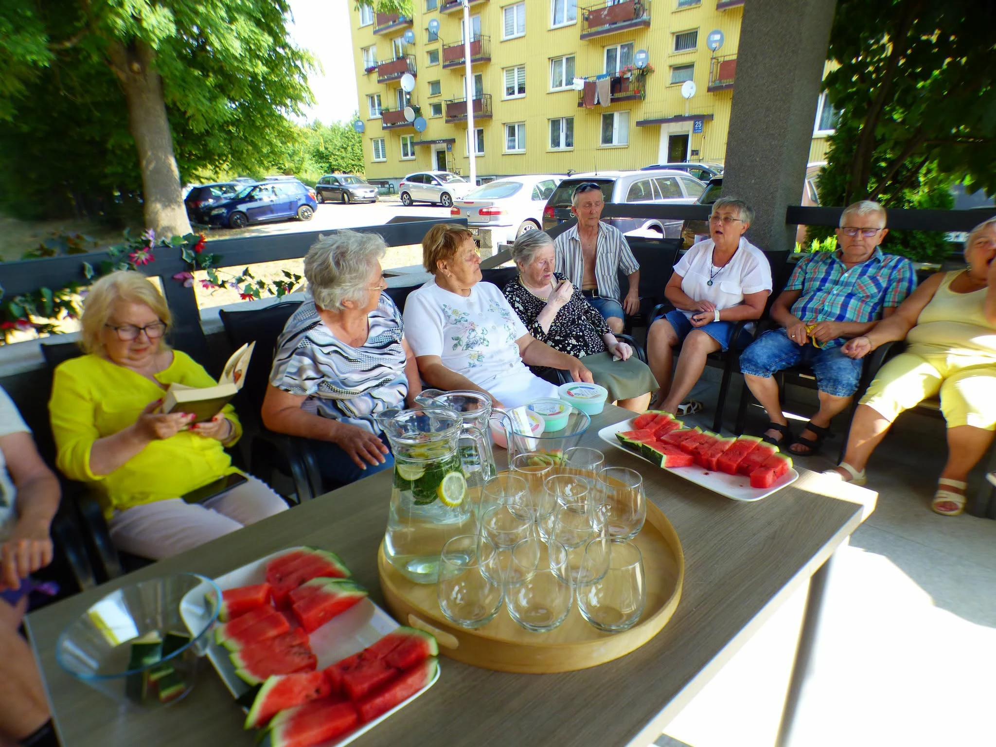 Aktywny tydzień seniorów w strzegomskim „Senior-Wigorze” - zdjęcie 27