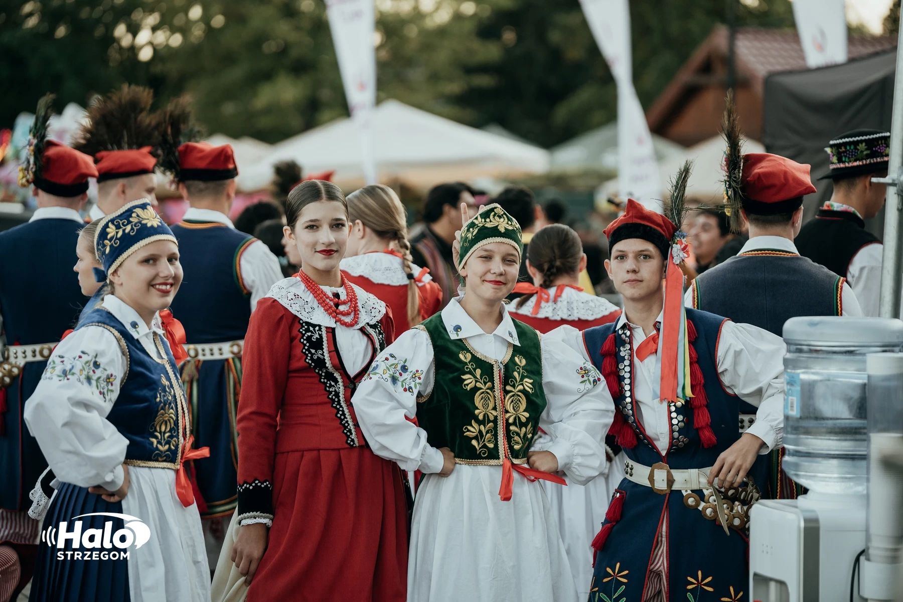34. Międzynarodowy Festiwal Folkloru - relacja, zdjęcie 220