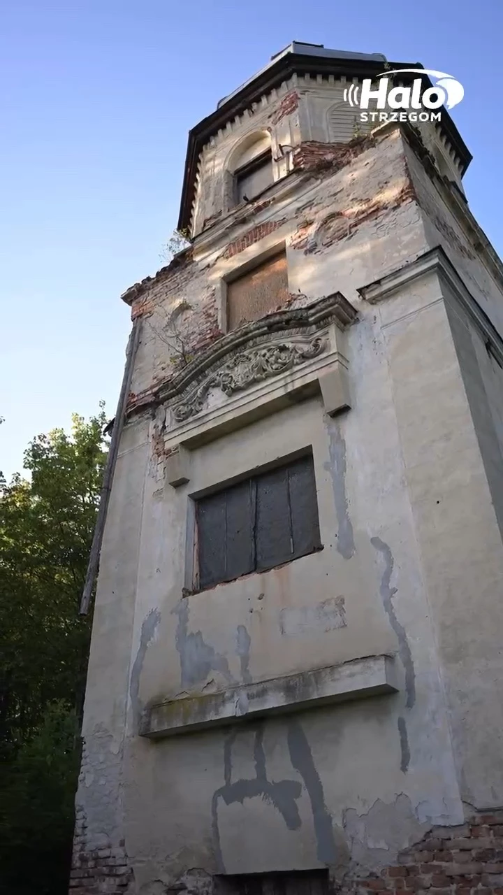 Tajemnica pałacu w Bartoszówku