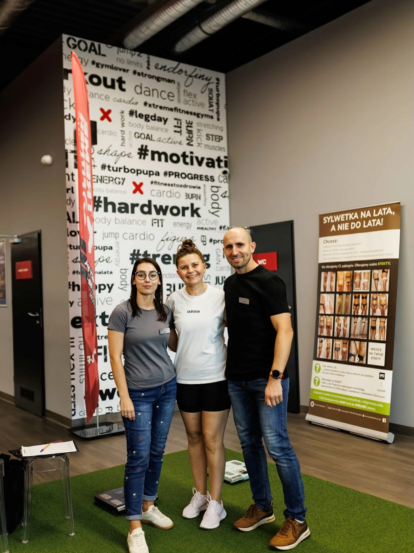 Dni Otwarte w Xtreme Fitness. Były pomiary składu ciała - zdjęcie 1