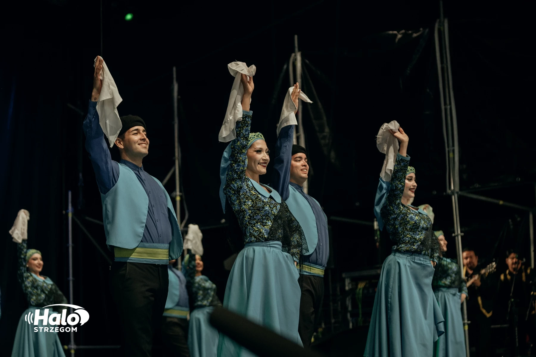 34. Międzynarodowy Festiwal Folkloru - relacja, zdjęcie 454