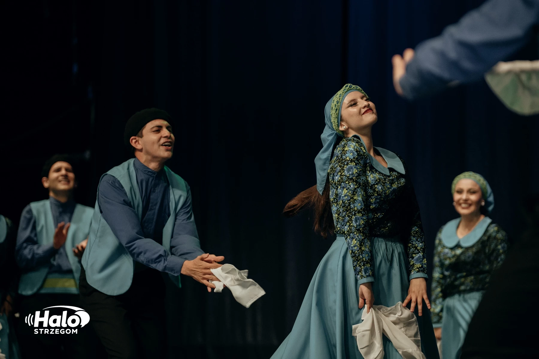 34. Międzynarodowy Festiwal Folkloru - relacja, zdjęcie 453