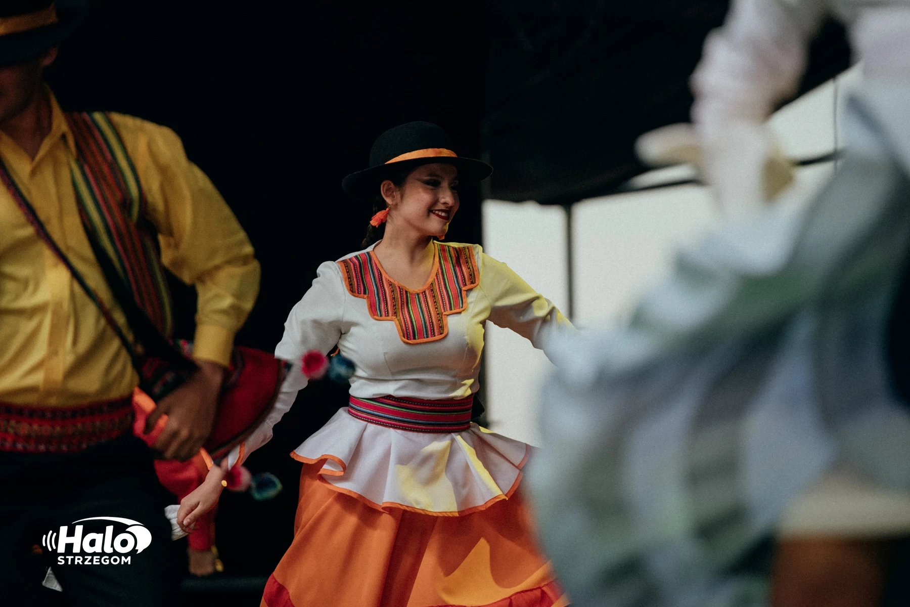 34. Międzynarodowy Festiwal Folkloru - relacja, zdjęcie 253