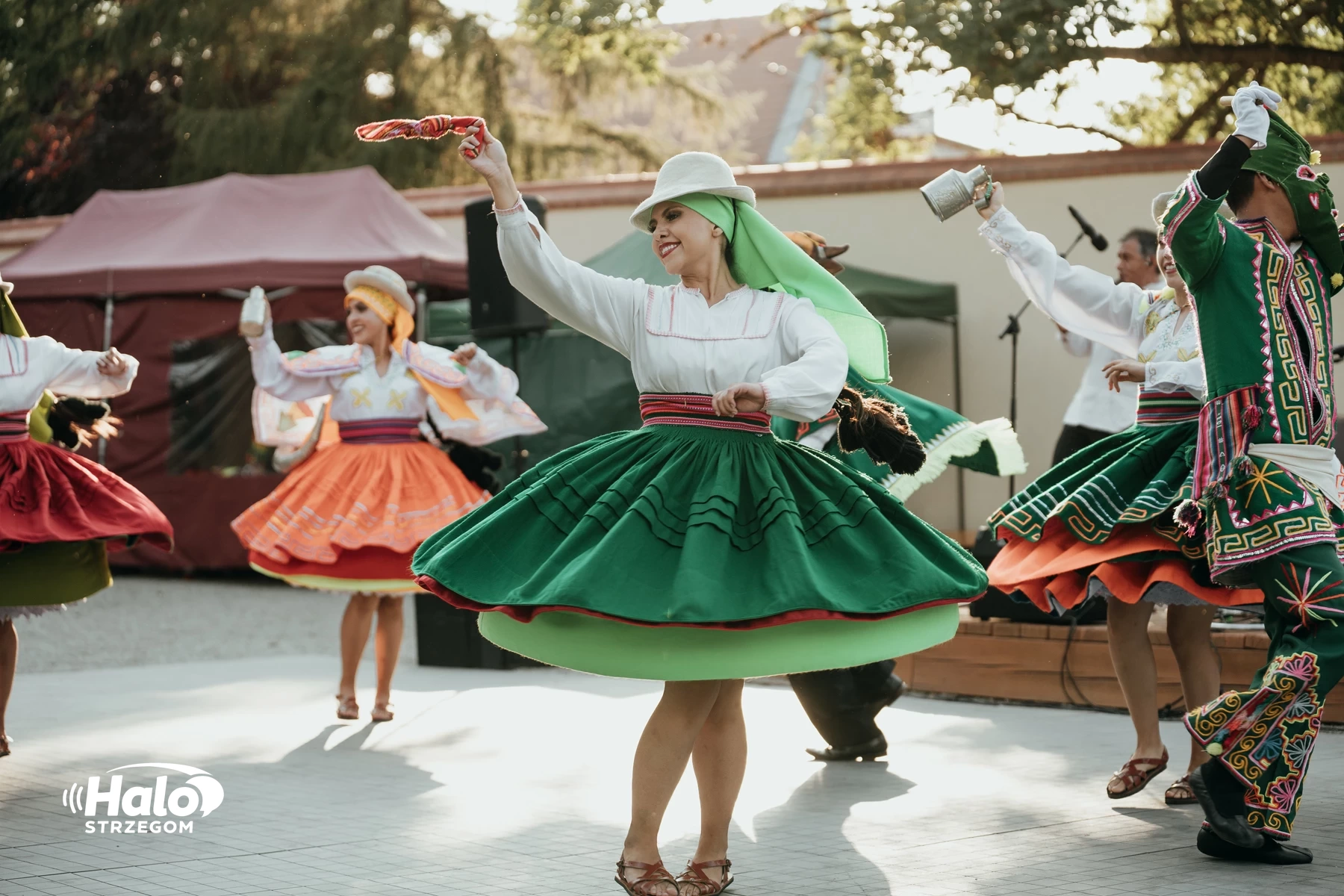 34. Międzynarodowy Festiwal Folkloru - relacja, zdjęcie 593
