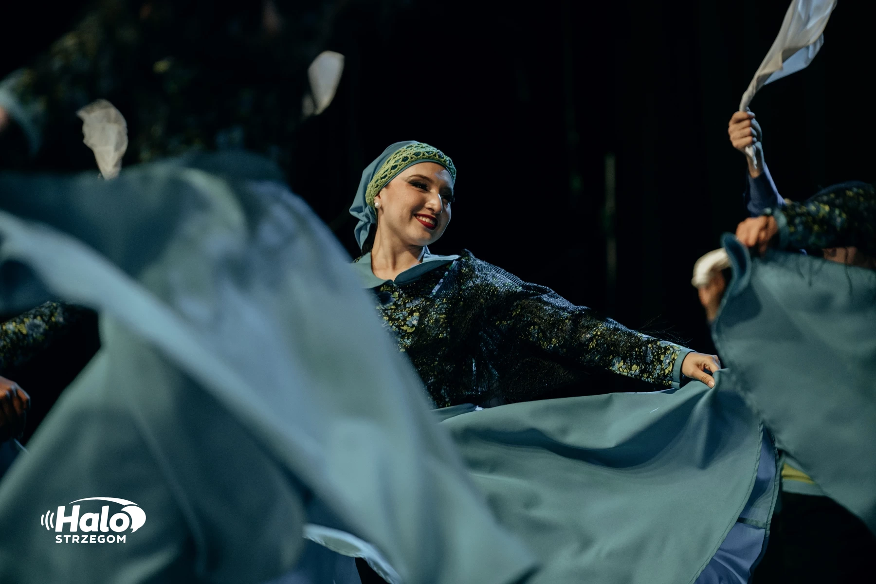 34. Międzynarodowy Festiwal Folkloru - relacja, zdjęcie 451