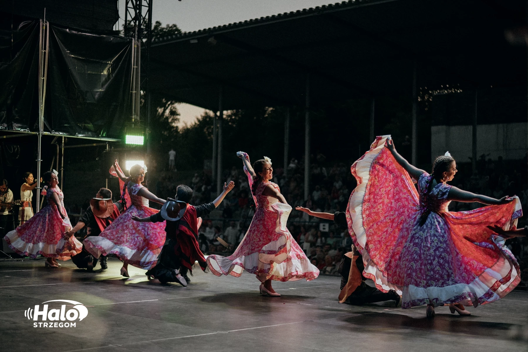 34. Międzynarodowy Festiwal Folkloru - relacja, zdjęcie 284