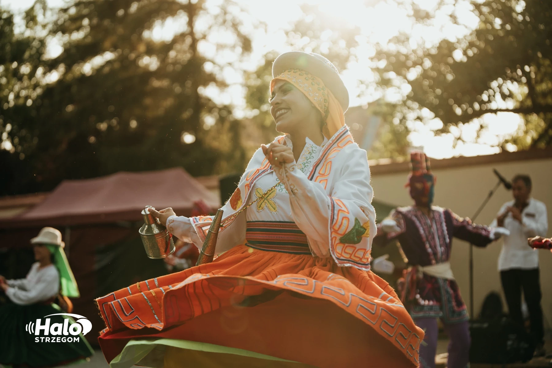 34. Międzynarodowy Festiwal Folkloru - relacja, zdjęcie 587