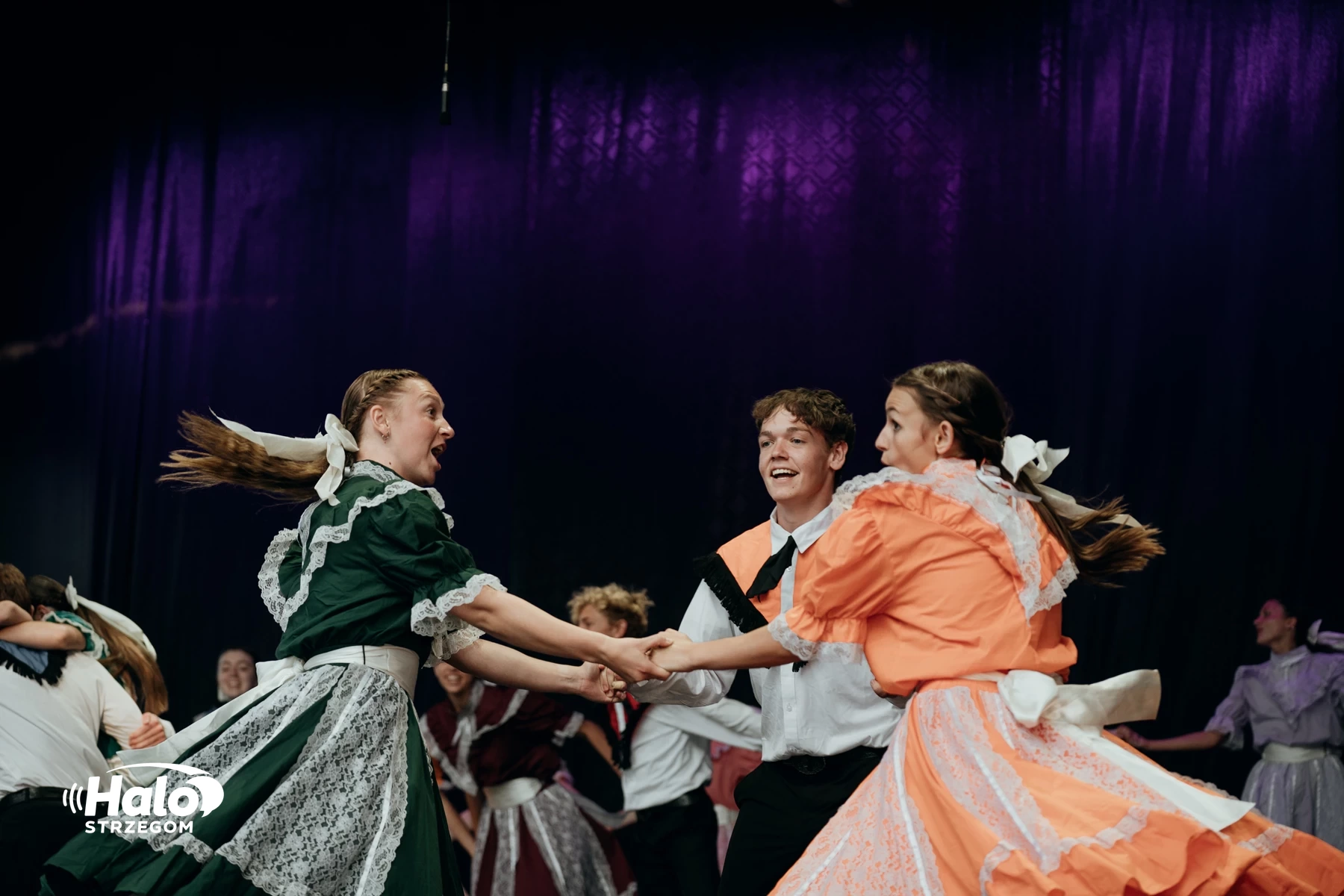 34. Międzynarodowy Festiwal Folkloru - relacja, zdjęcie 175