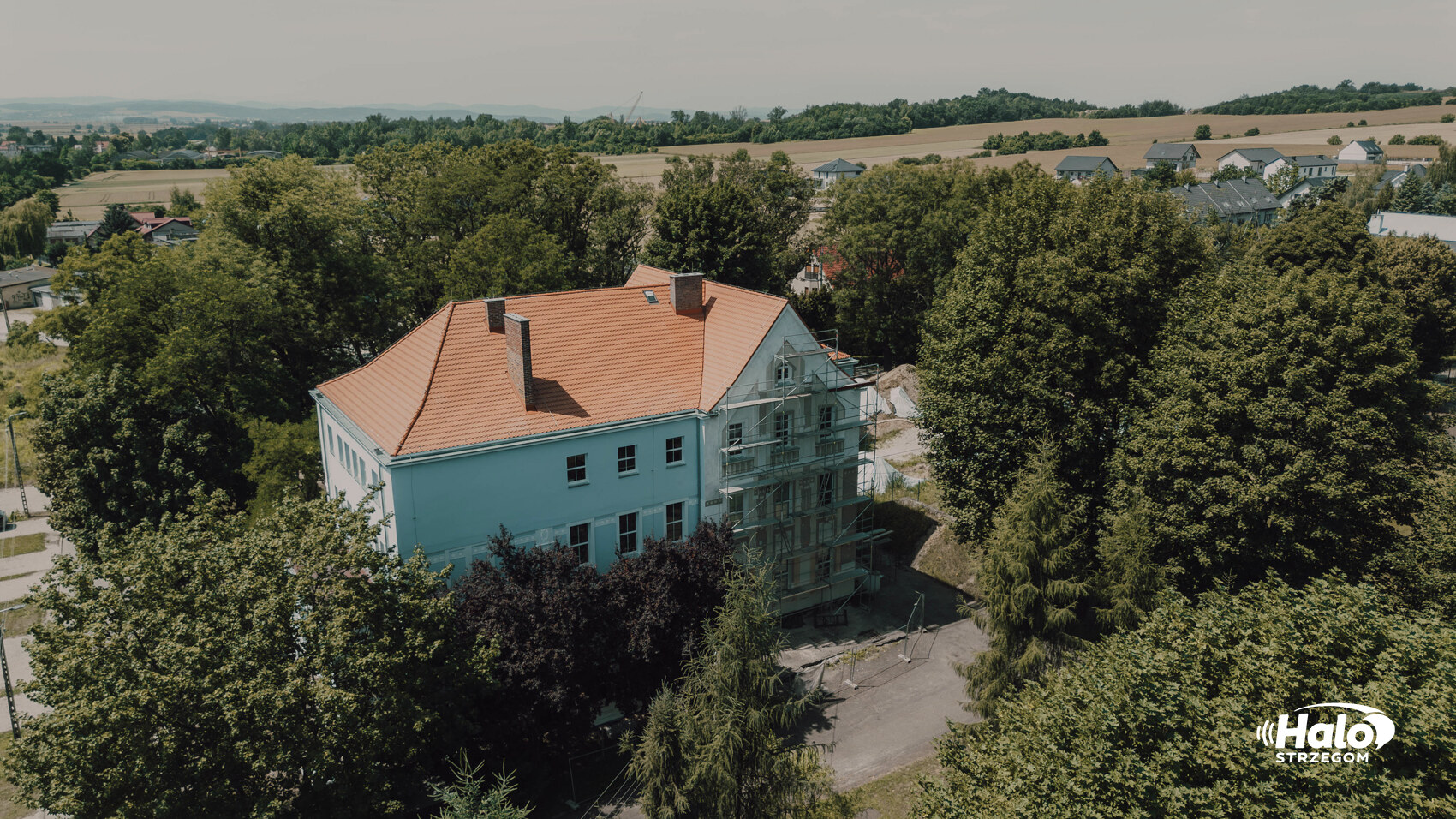Szkoły w Strzegomiu zmieniają oblicze. Termomodernizacje na finiszu - zdjęcie 4