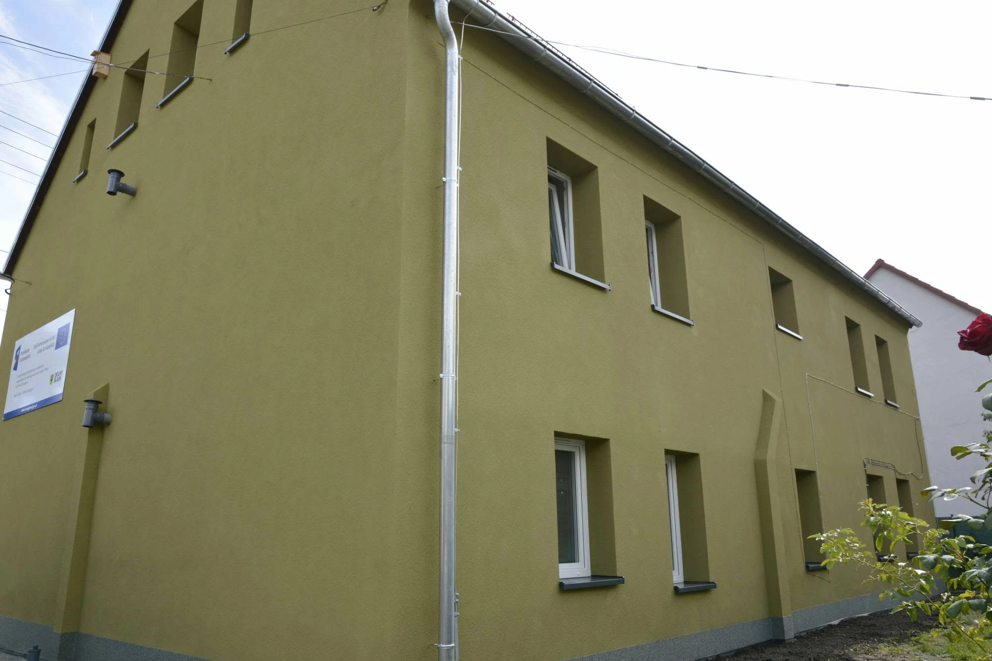 Trzy gminne budynki po termomodernizacji. Inwestycja zakończona - zdjęcie 5