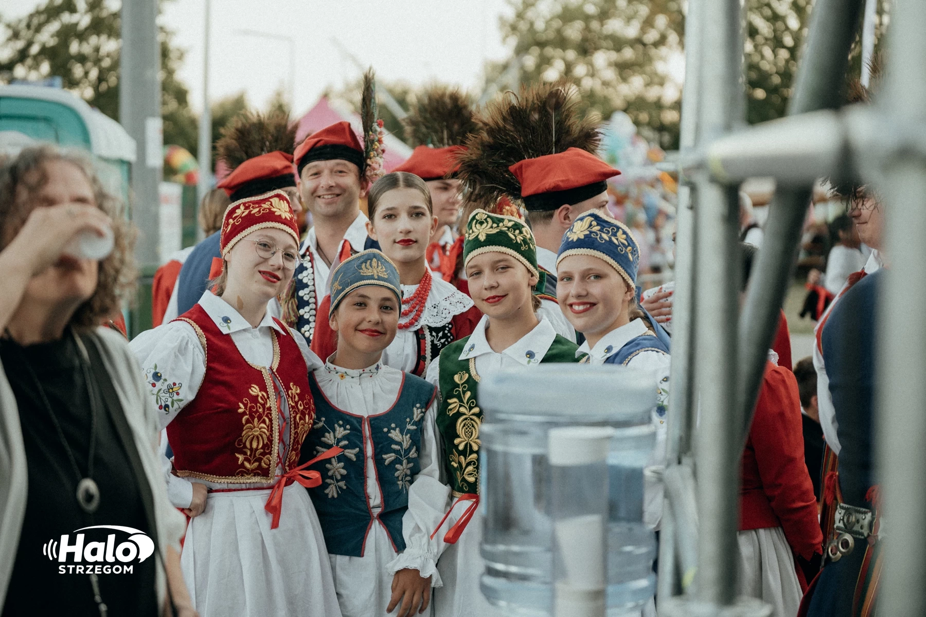 34. Międzynarodowy Festiwal Folkloru - relacja, zdjęcie 224