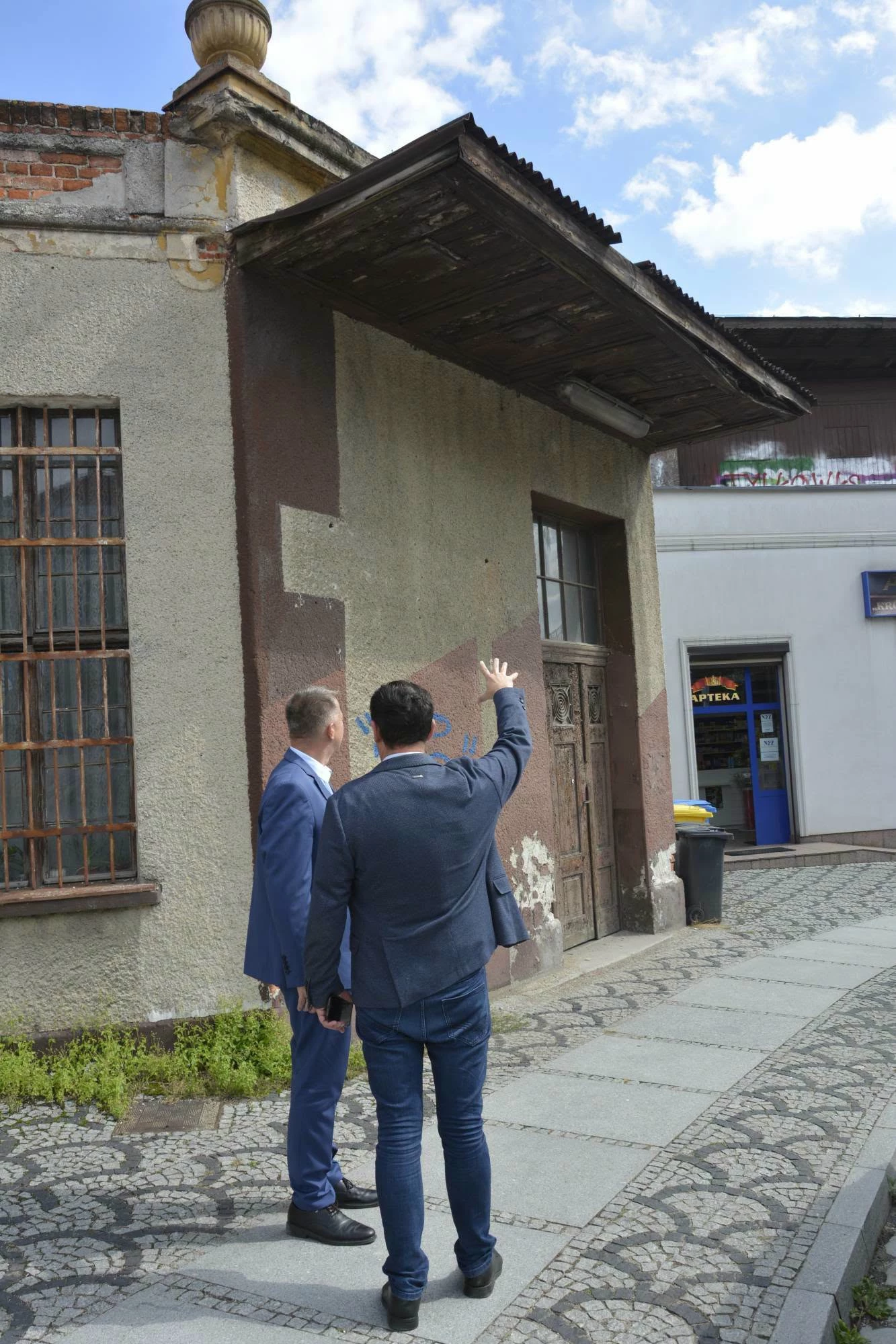 Dworce, drogi i zabytki. Strzegom szuka wsparcia województwa - zdjęcie 4