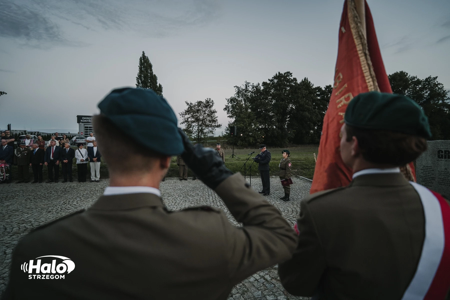 Strzegom uczcił 87. rocznicę wybuchu wojny - zdjęcie 39