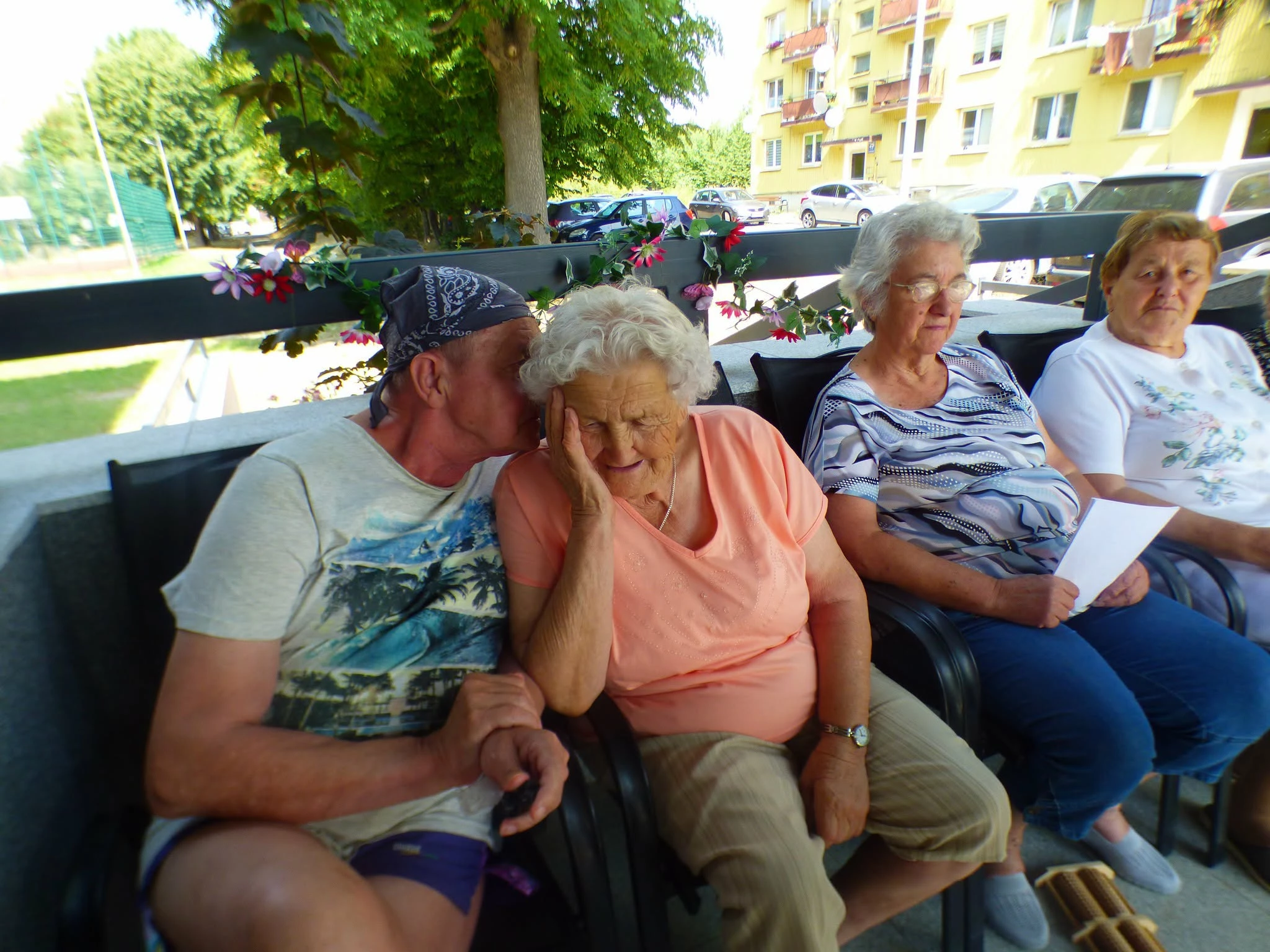 Aktywny tydzień seniorów w strzegomskim „Senior-Wigorze” - zdjęcie 31