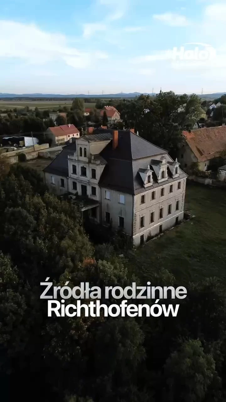 Pałac w Stanowicach