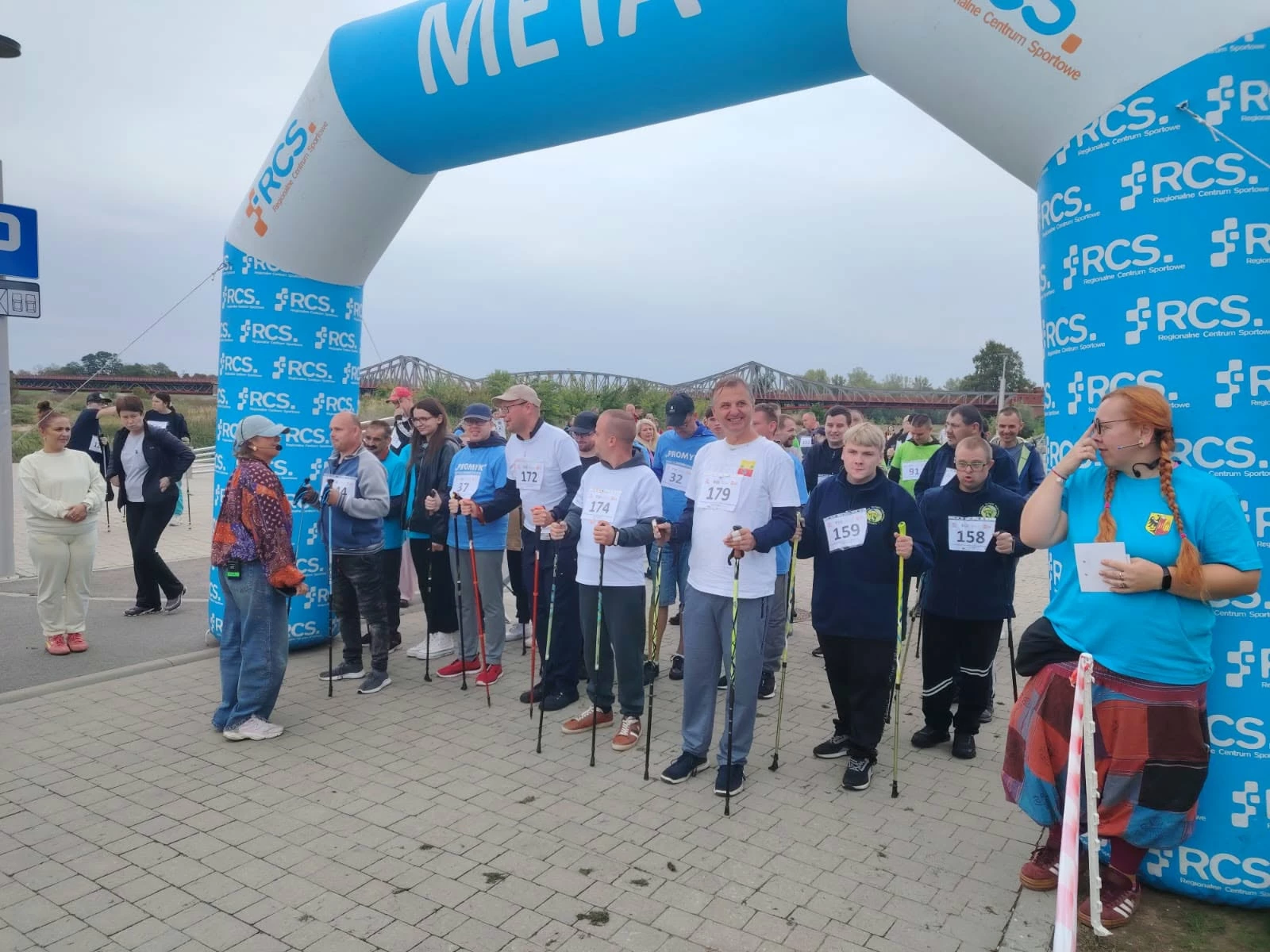 WTZ Strzegom z dwoma zwycięstwami w mistrzostwach Nordic Walking - zdjęcie 8