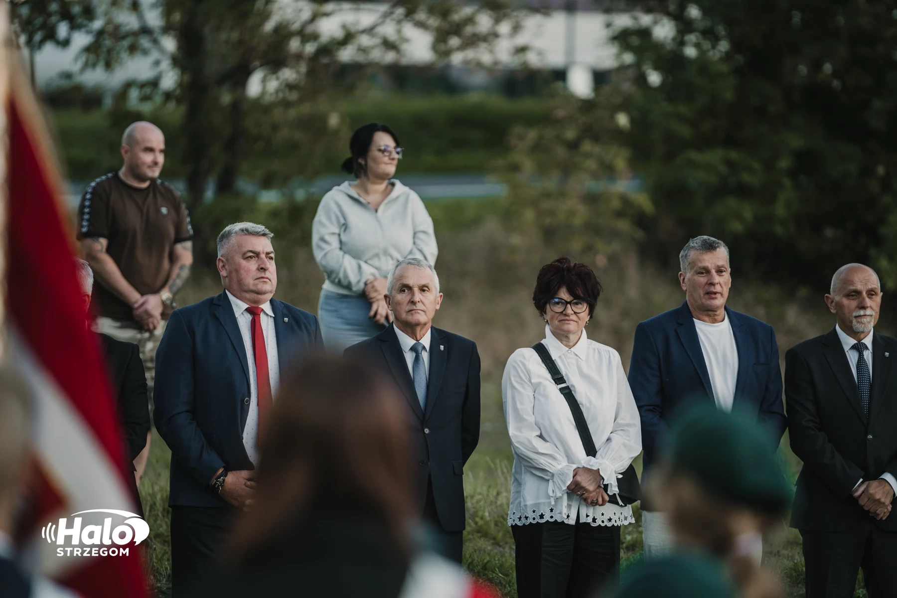 Strzegom uczcił 87. rocznicę wybuchu wojny - zdjęcie 6