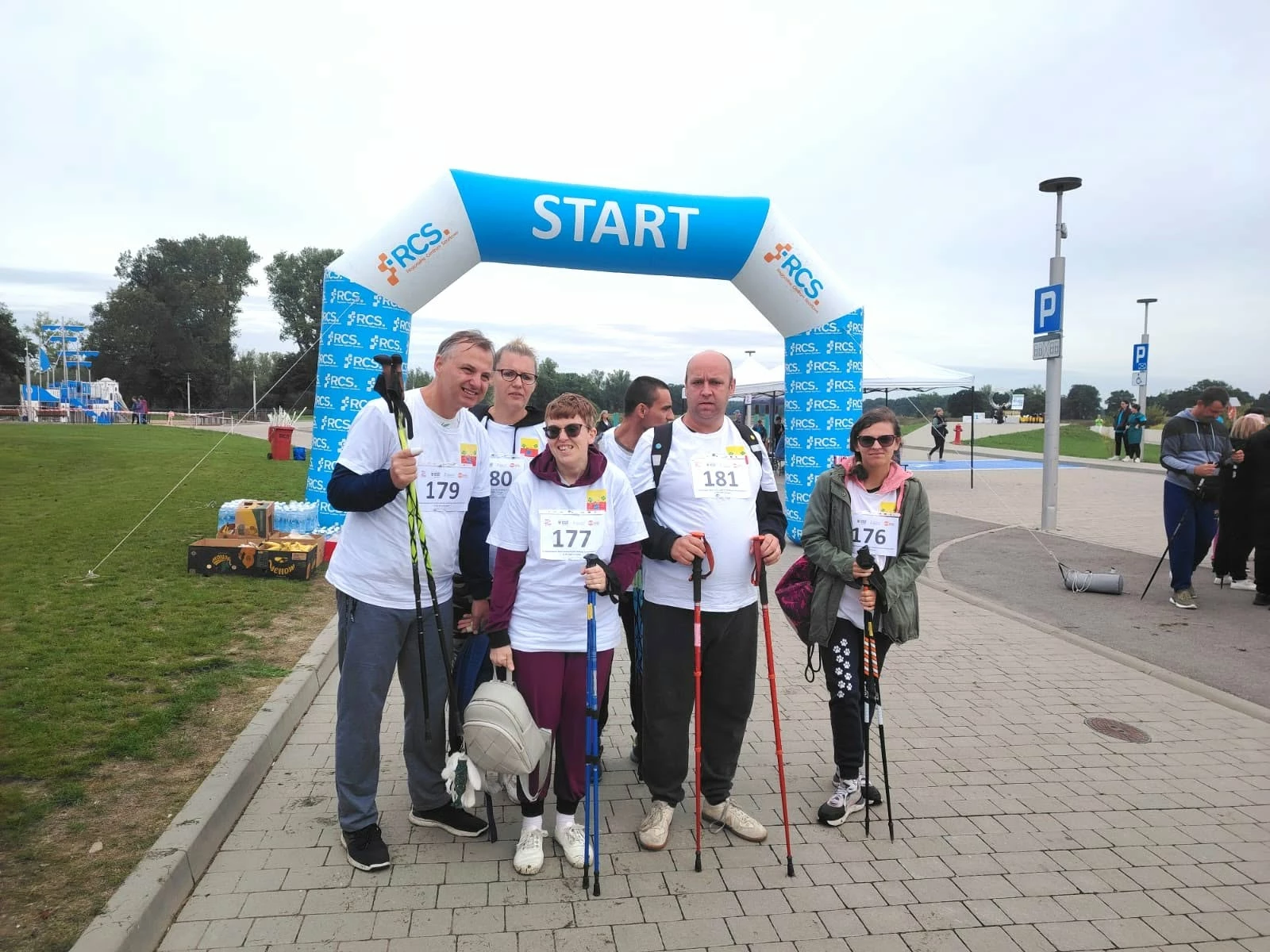 WTZ Strzegom z dwoma zwycięstwami w mistrzostwach Nordic Walking